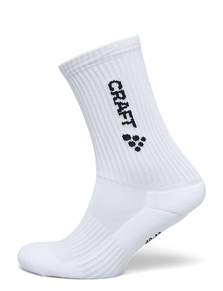 Craft - Core Join Training Sock - kousen - white/black - 0