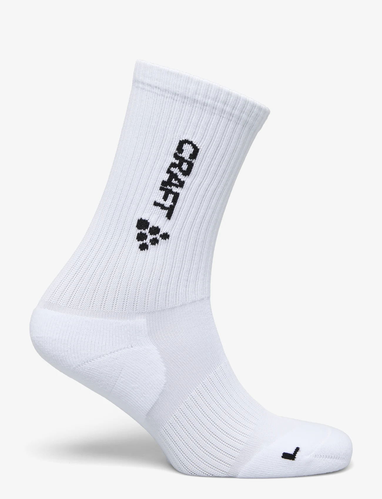Craft - Core Join Training Sock - lägsta priserna - white/black - 1