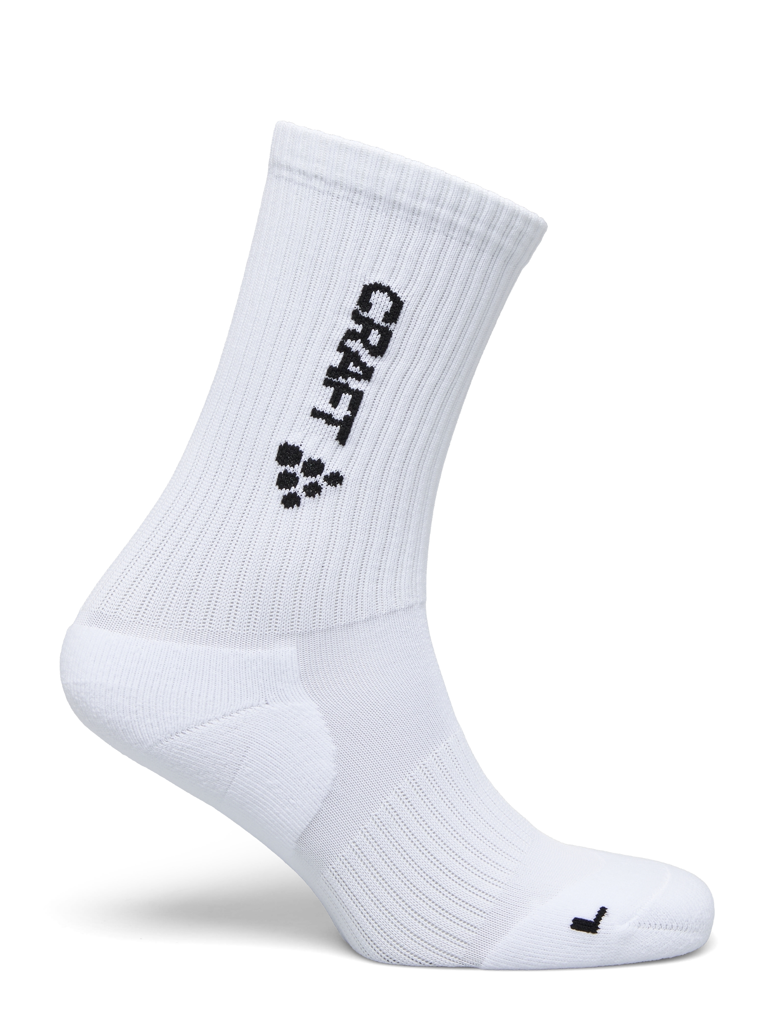 Craft - Core Join Training Sock - die niedrigsten preise - white/black - 1