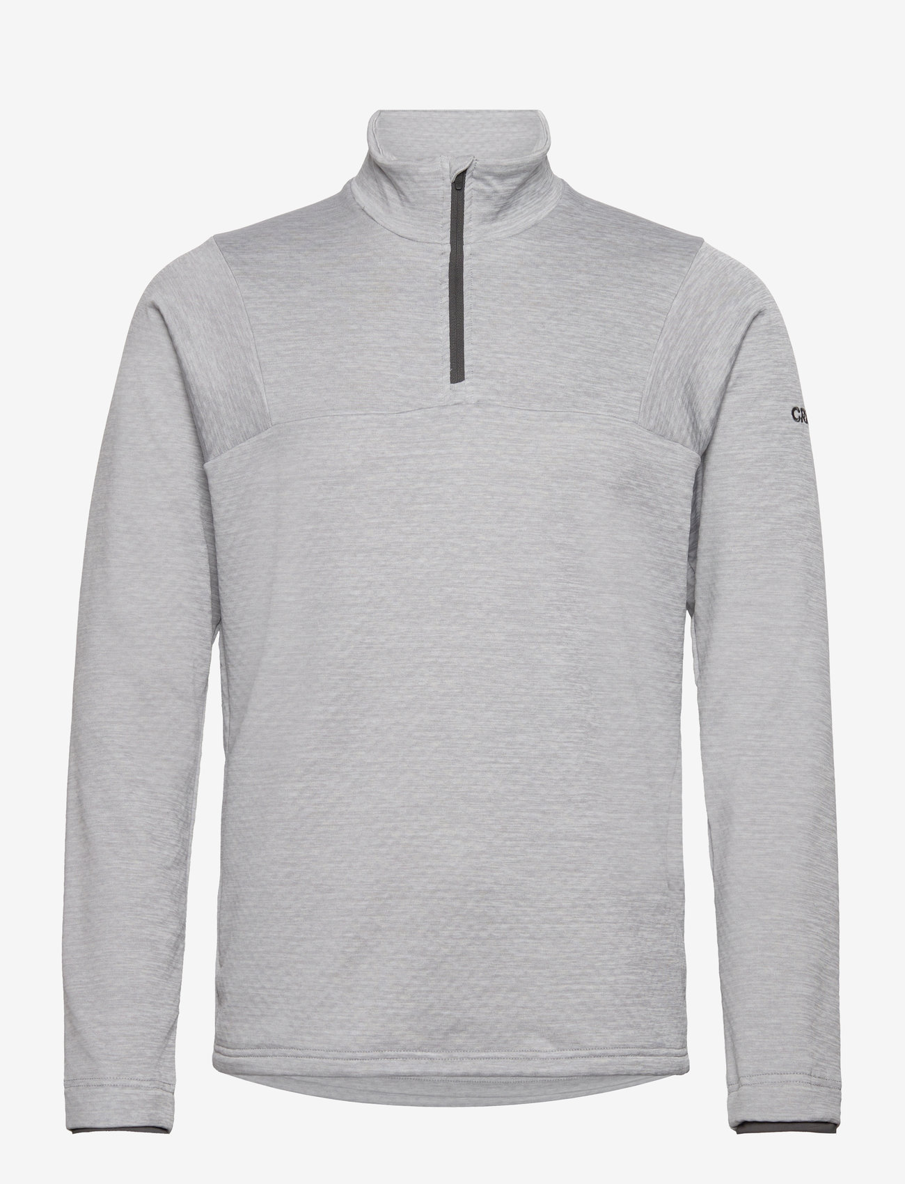 Craft - Gain Thermal Midlayer M - fleece - grey melange - 0