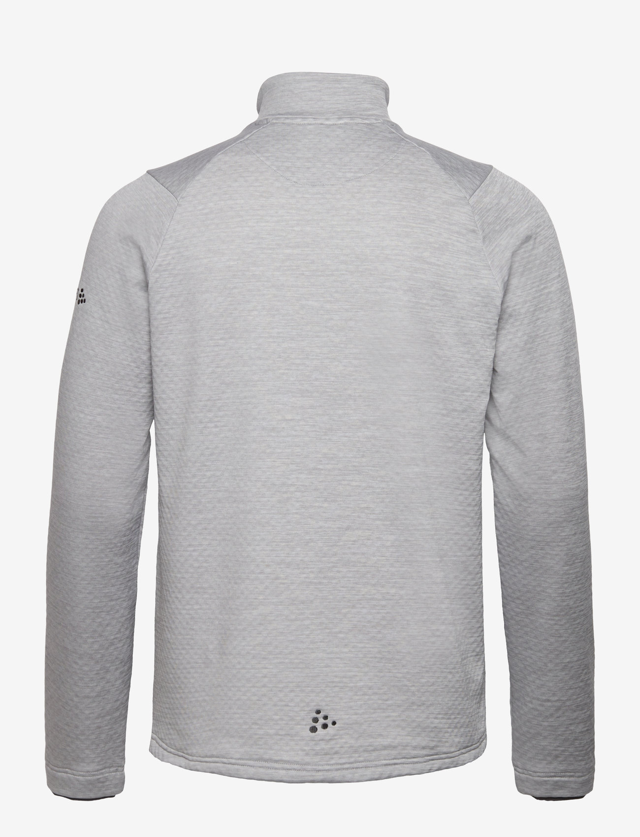Craft - Gain Thermal Midlayer M - fleece - grey melange - 1