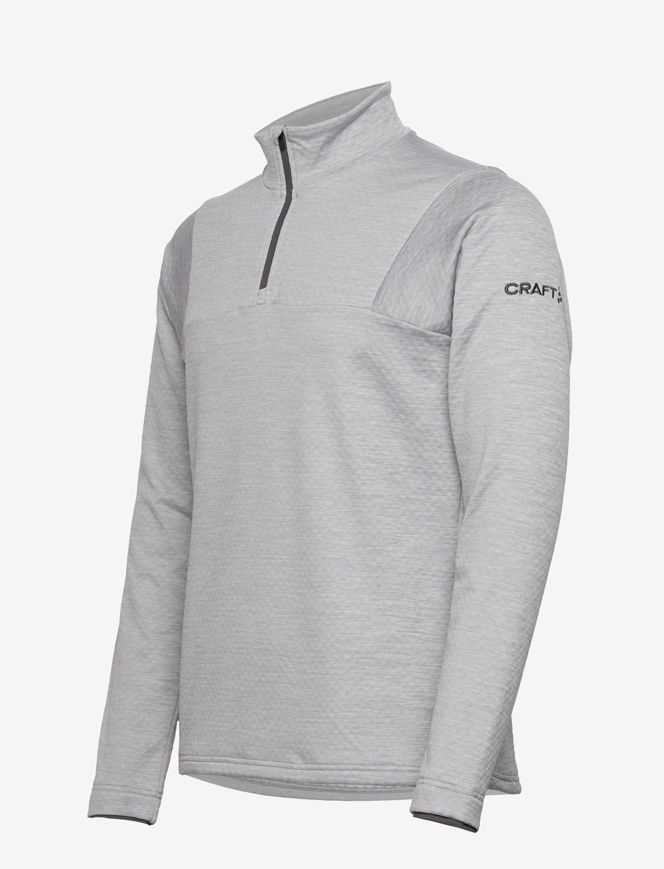 Craft - Gain Thermal Midlayer M - fleece - grey melange - 2