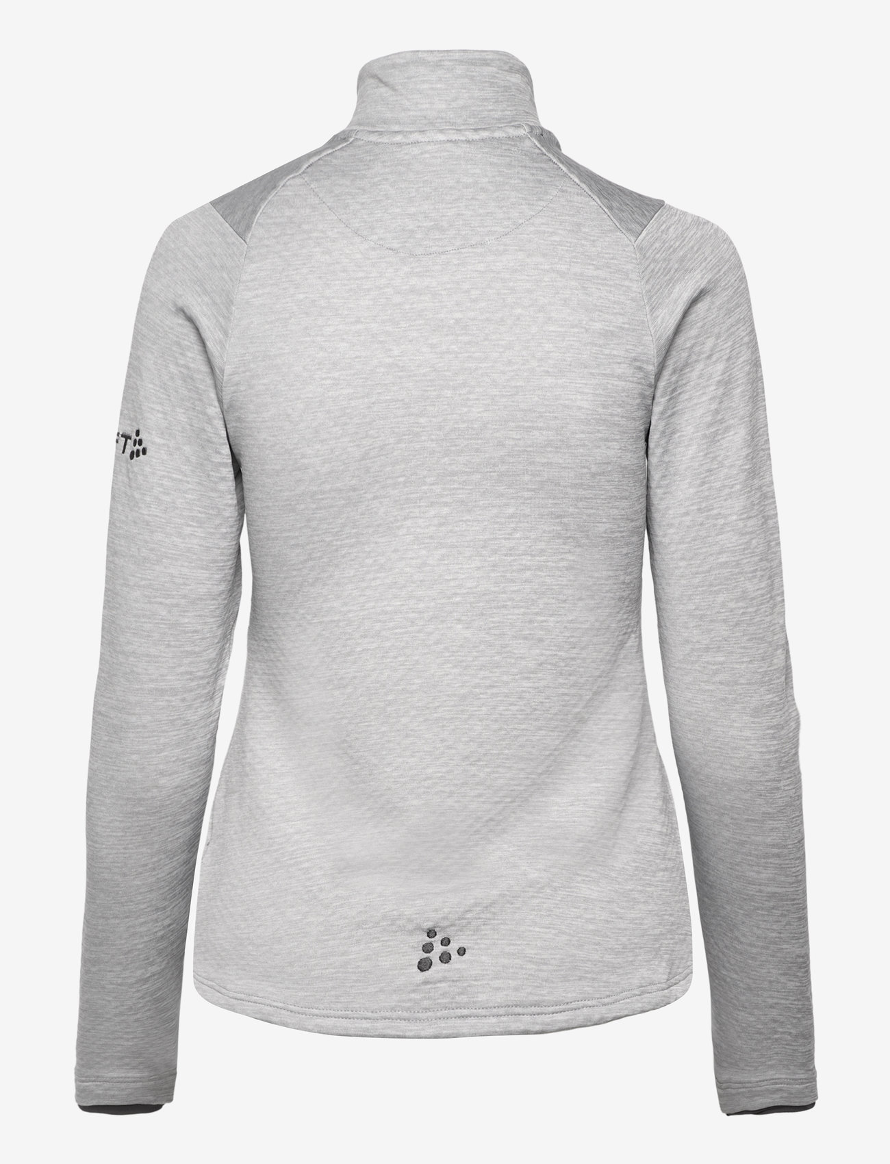 Craft - Gain Thermal Midlayer W - midlayer-jakker - grey melange - 1