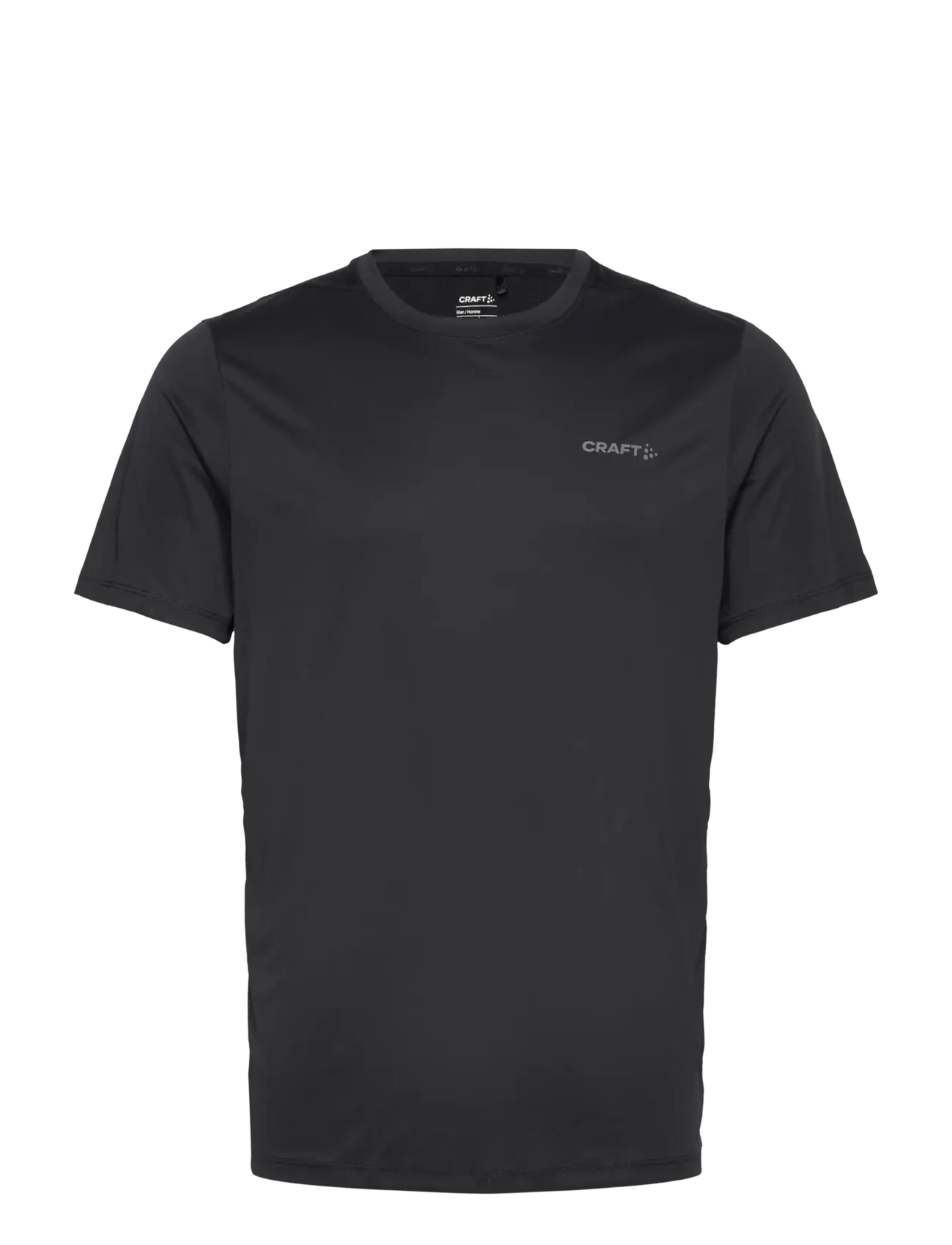Craft CORE ESSENCE SS TEE 2 M - 4 for 3 - BLACK / black