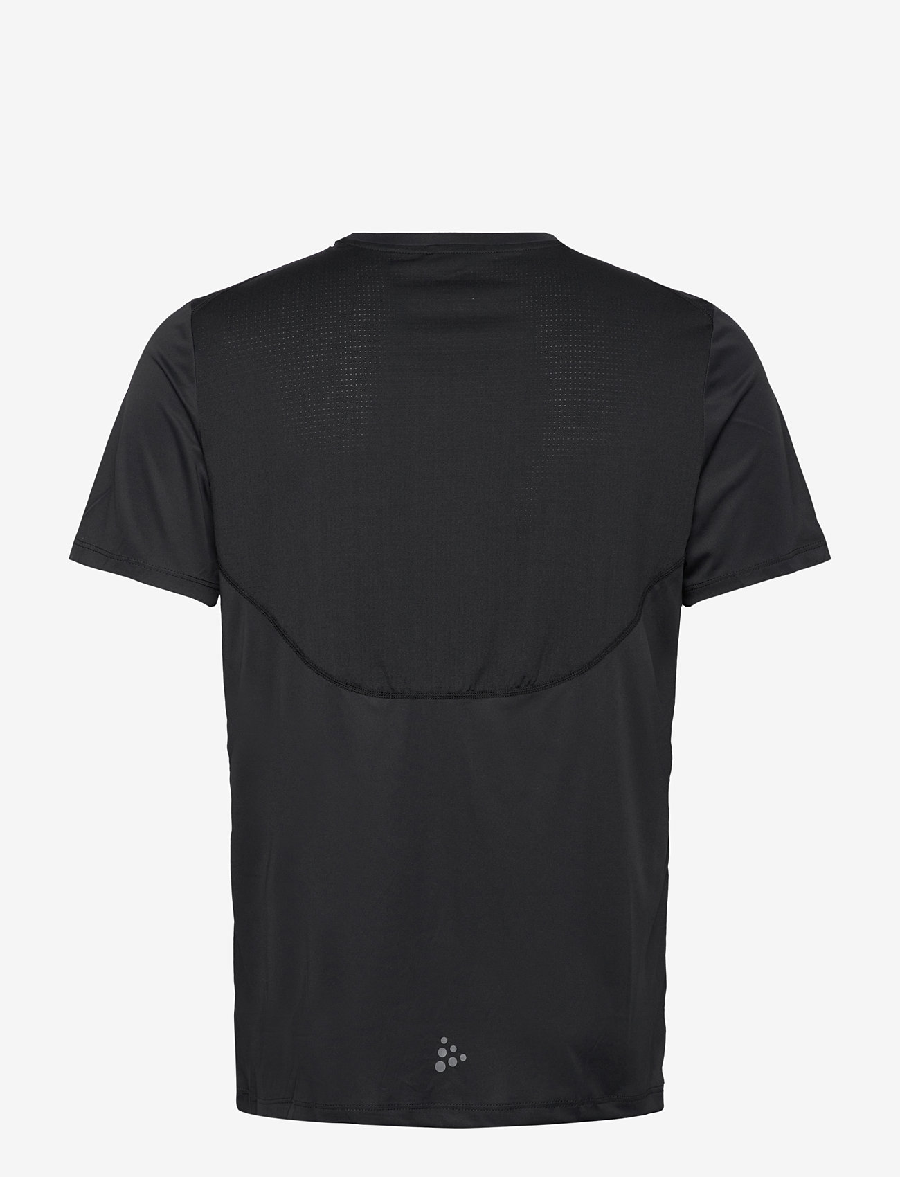 Craft - CORE ESSENCE SS TEE 2 M - t-shirts - black - 1