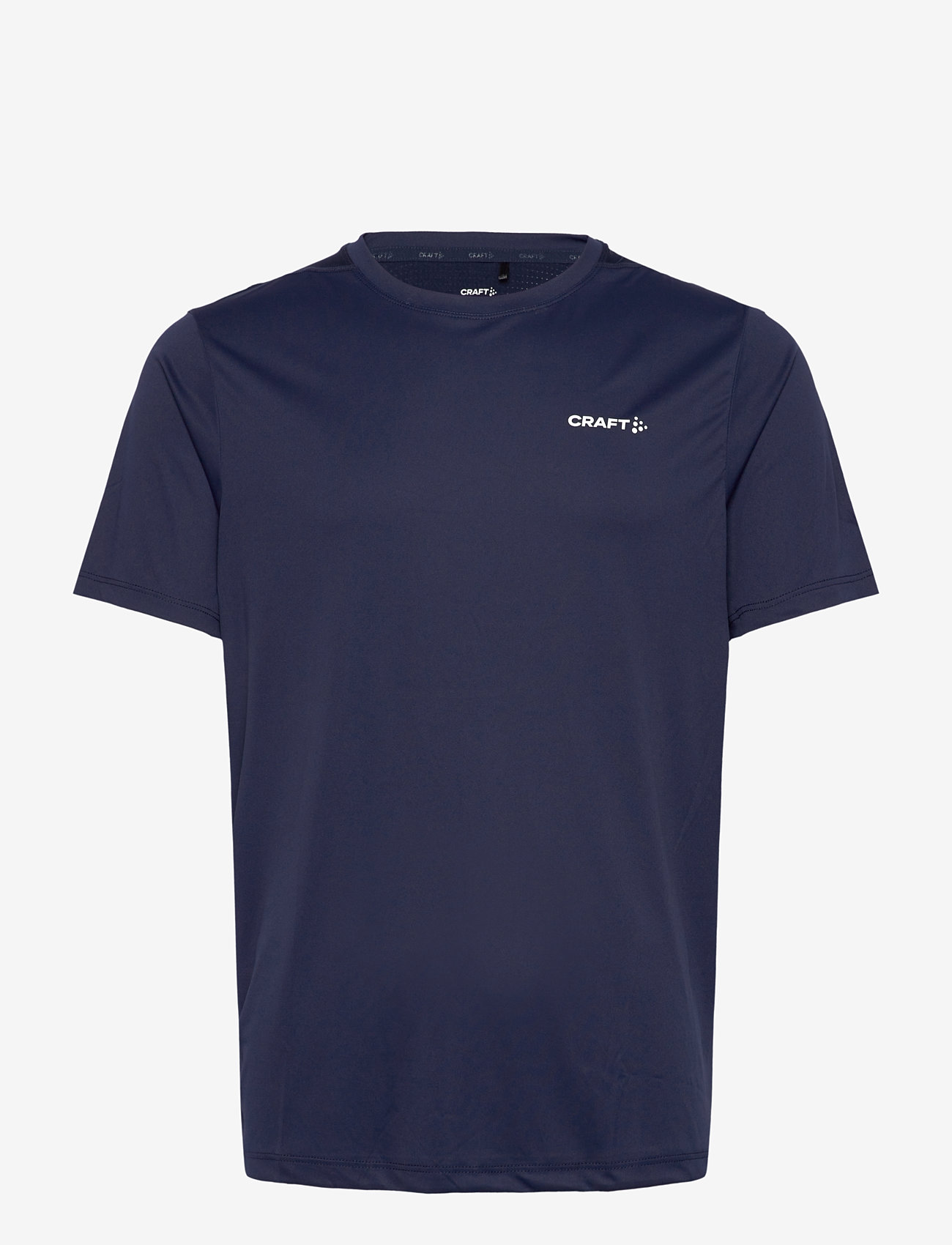Craft - CORE ESSENCE SS TEE 2 M - laveste priser - blaze - 0