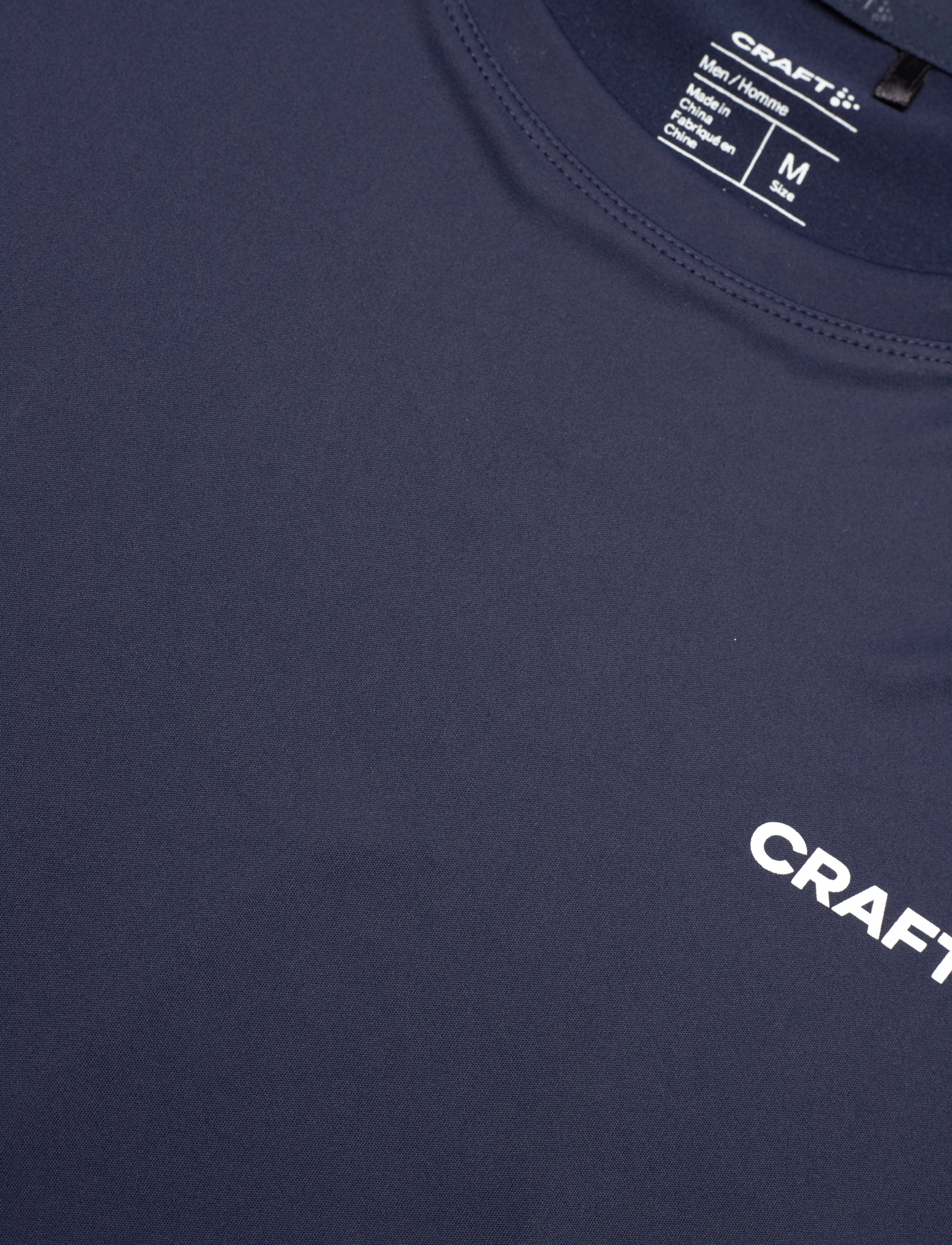 Craft - Core Essence Ss Tee 2 M - laveste priser - blaze - 2