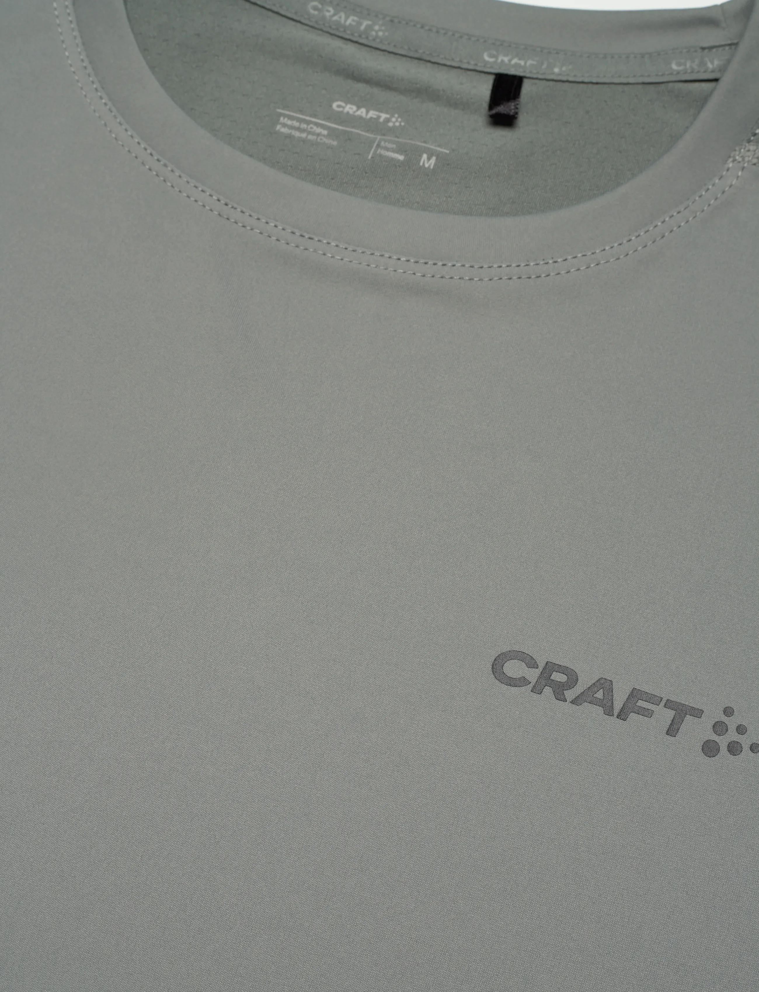 Craft - Core Essence Ss Tee 2 M - laveste priser - leaf - 2
