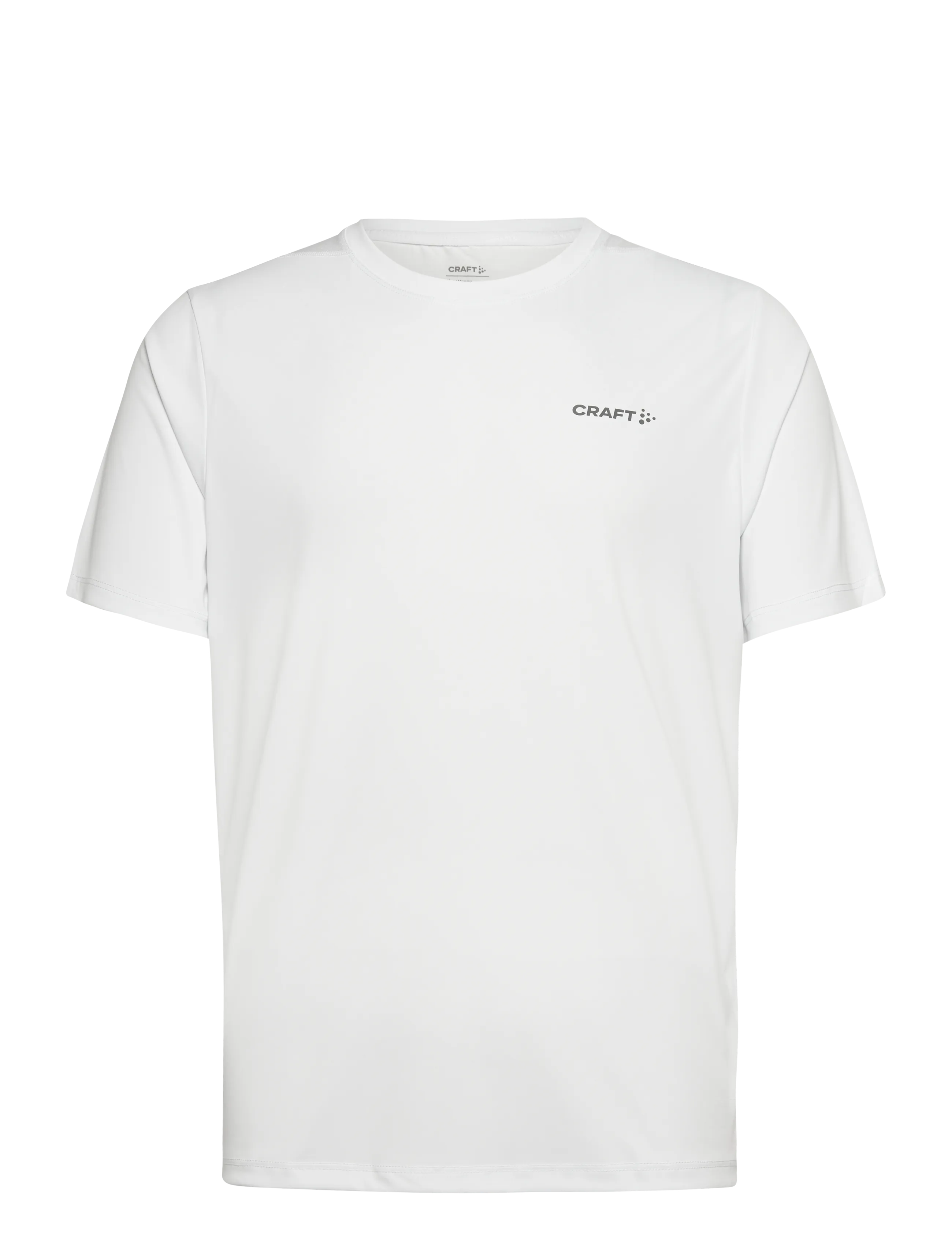 Craft Core Essence Ss Tee 2 M - Craft - WHITE / white