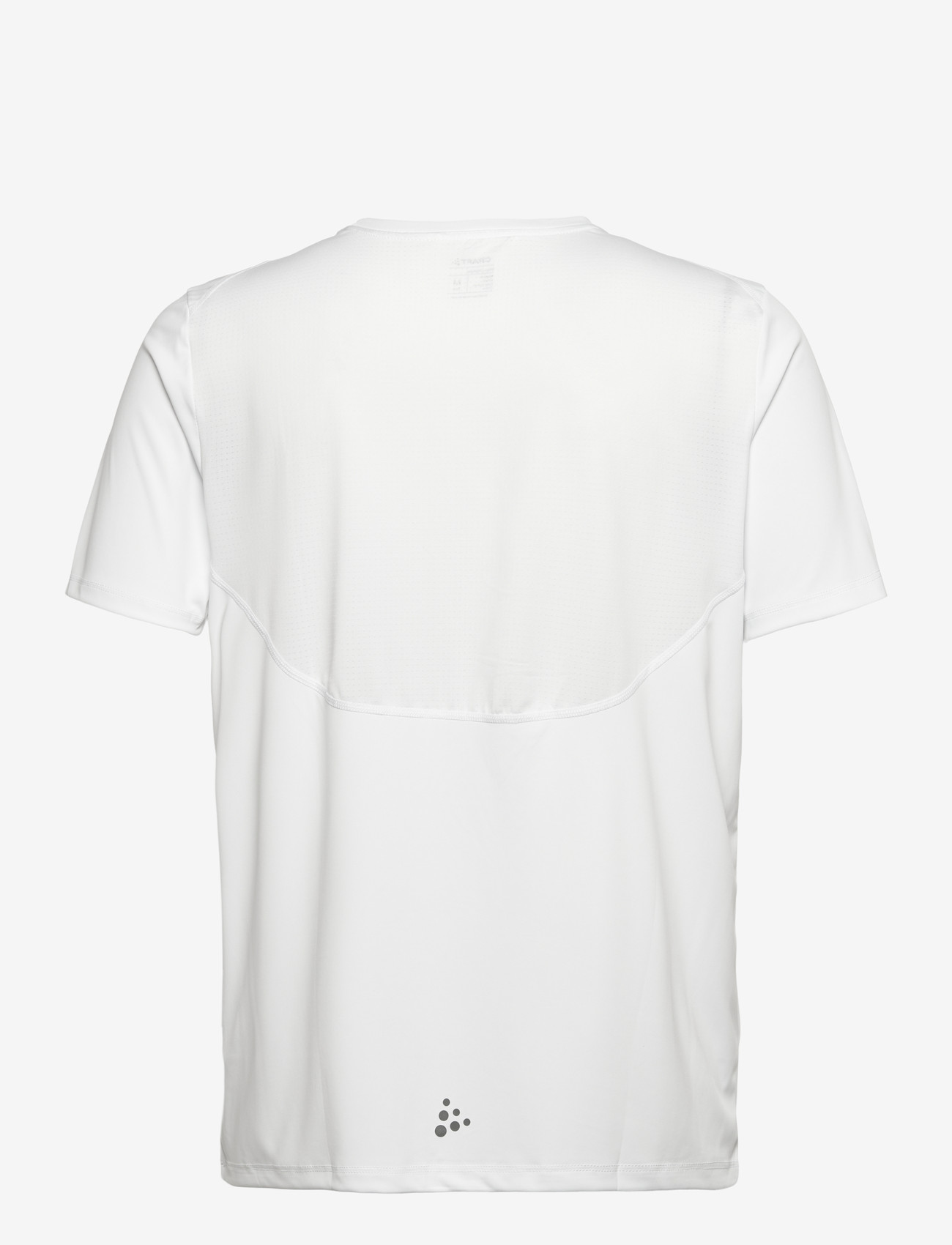Craft - CORE ESSENCE SS TEE 2 M - t-shirts - white - 1