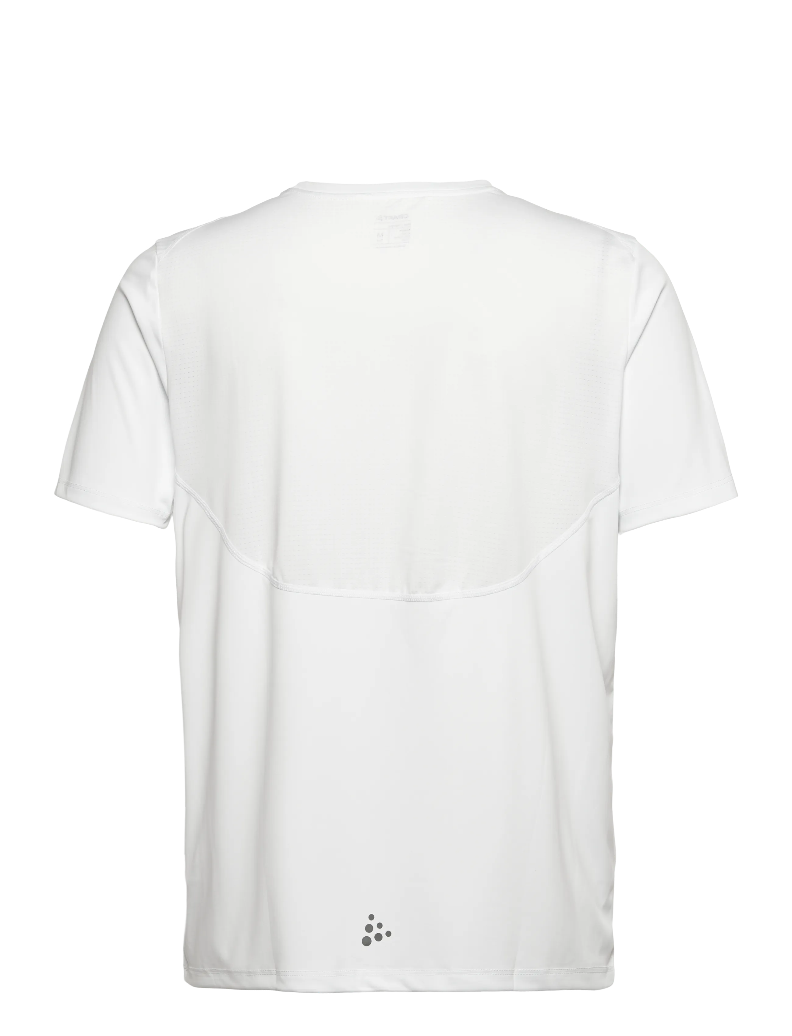 Craft - Core Essence Ss Tee 2 M - laveste priser - white - 1