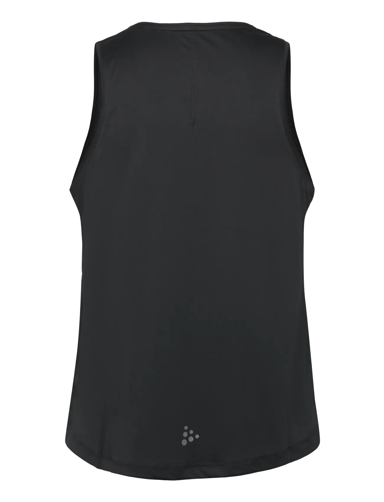 Craft - Core Essence Singlet 2 W - tank tops - black - 2