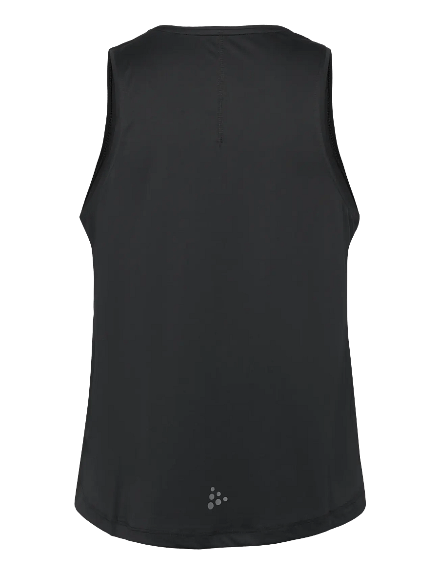 Craft - Core Essence Singlet 2 W - tank tops - black - 2