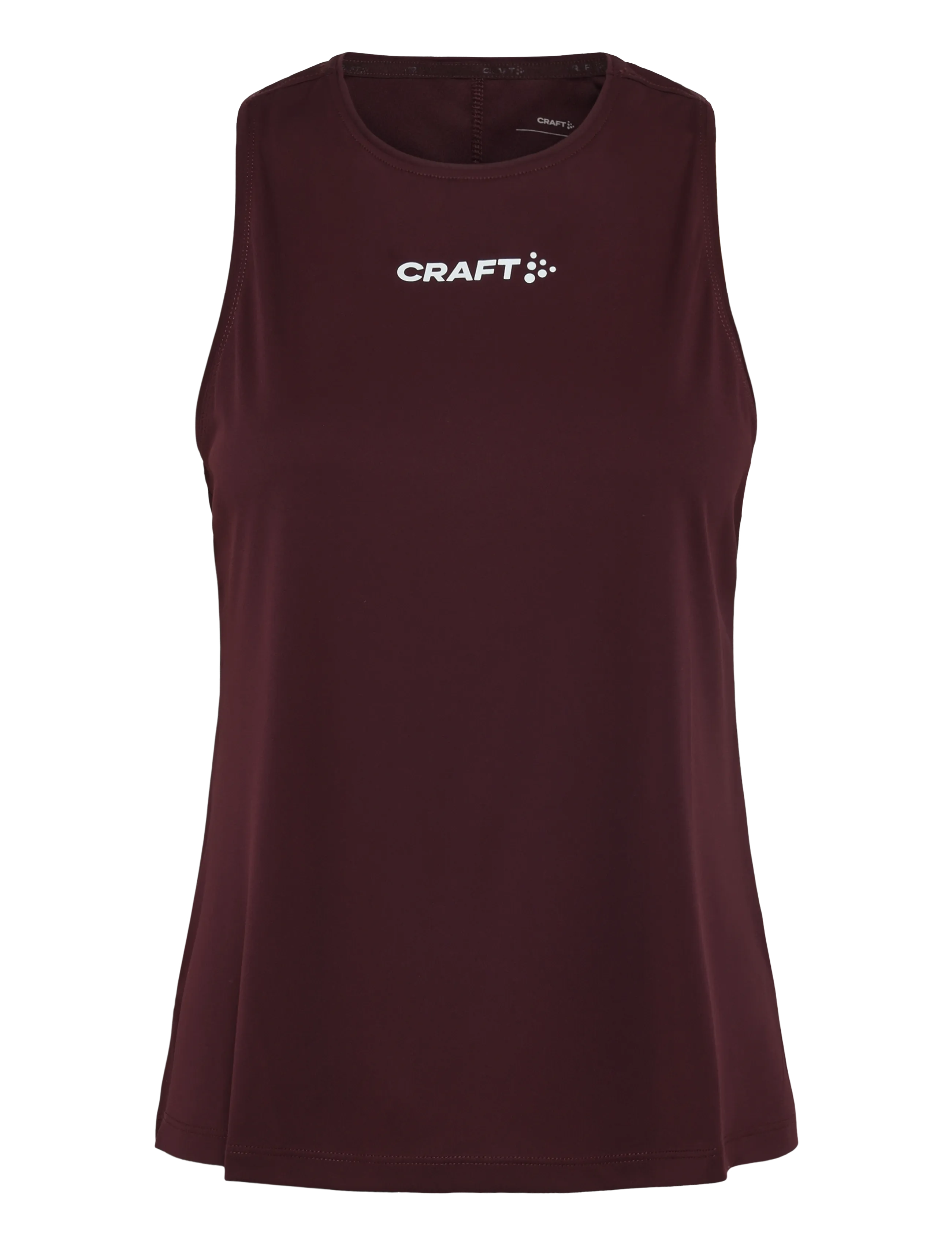 CRAFT Core Essence Singlet 2 W Burgundy - XS - Damen