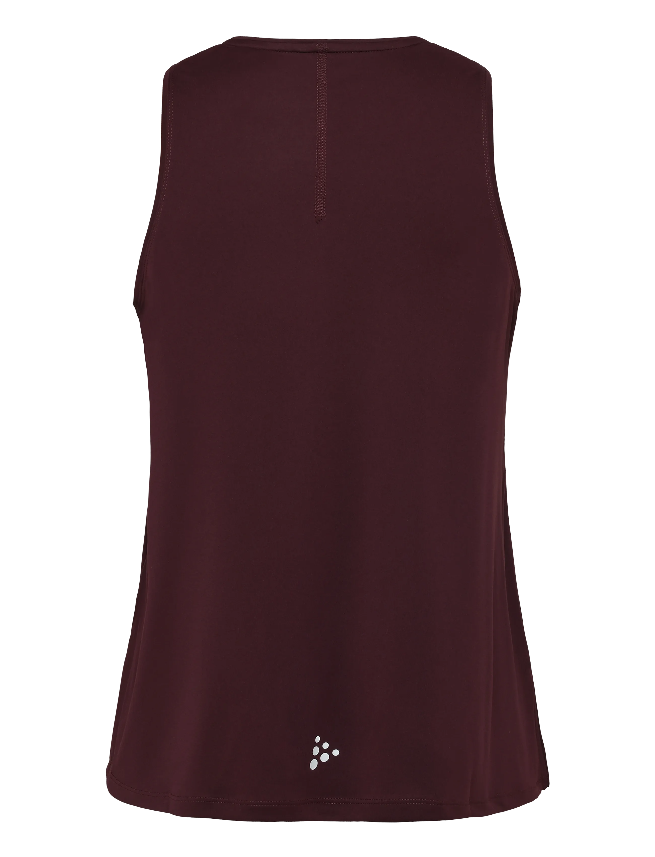 Craft - CORE ESSENCE SINGLET 2 W - Õlapaeltega pluusid - dk fig - 1
