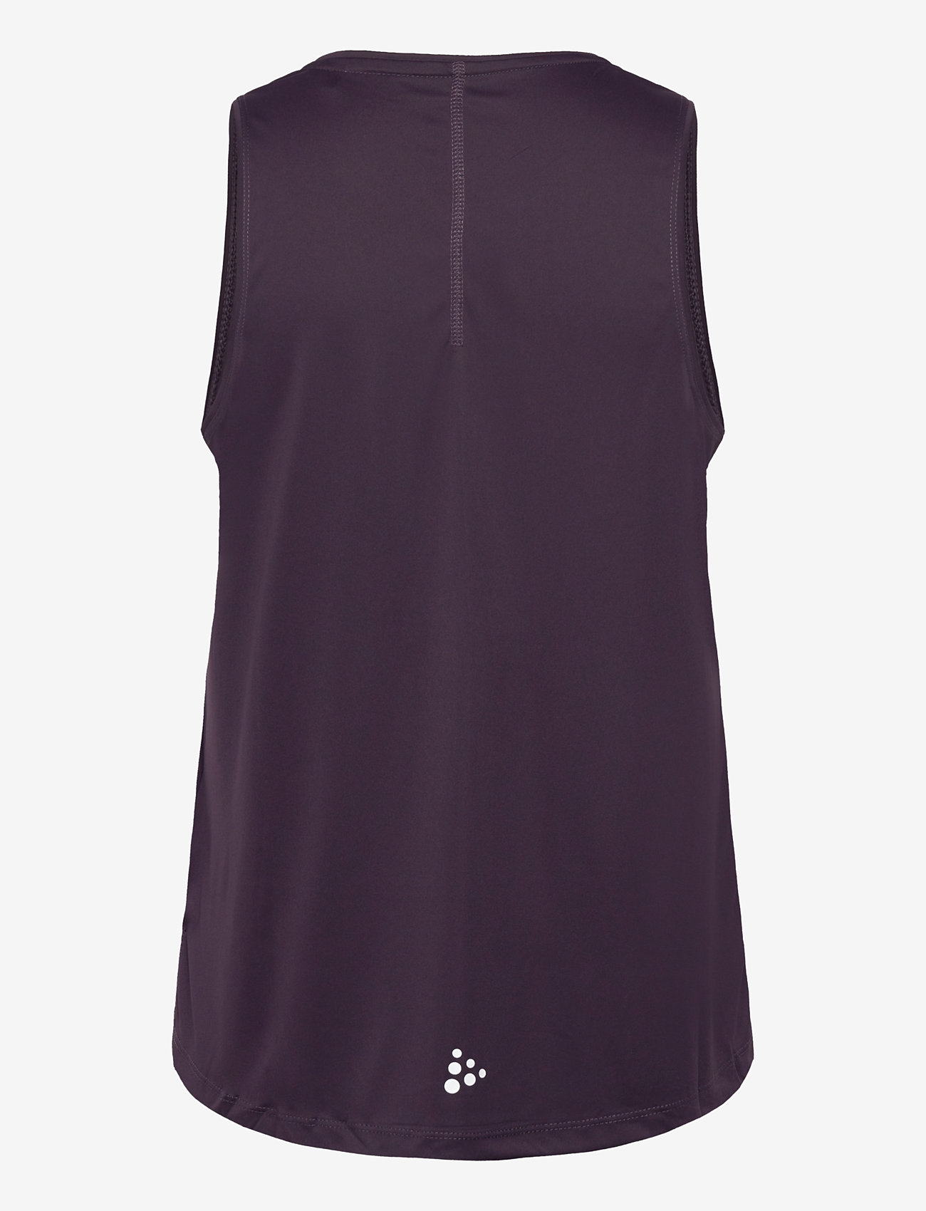 Craft - CORE ESSENCE SINGLET 2 W - madalaimad hinnad - dk plum - 1