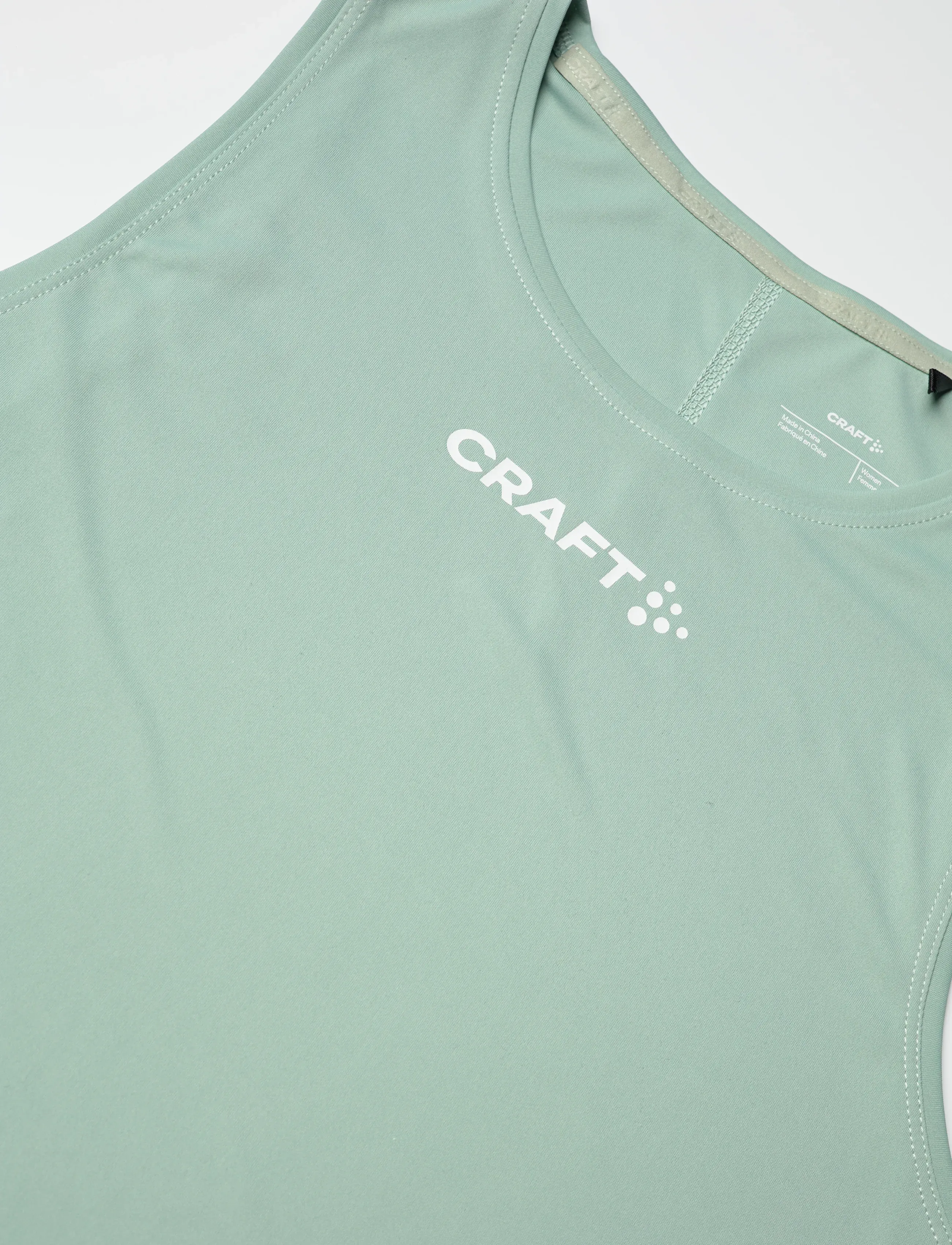 Craft - Core Essence Singlet 2 W - tank tops - glacial - 4