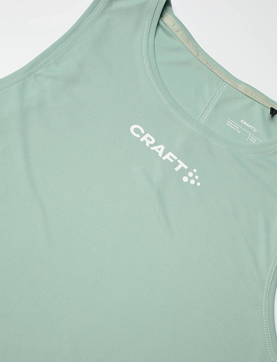 Craft - Core Essence Singlet 2 W - tank tops - glacial - 4