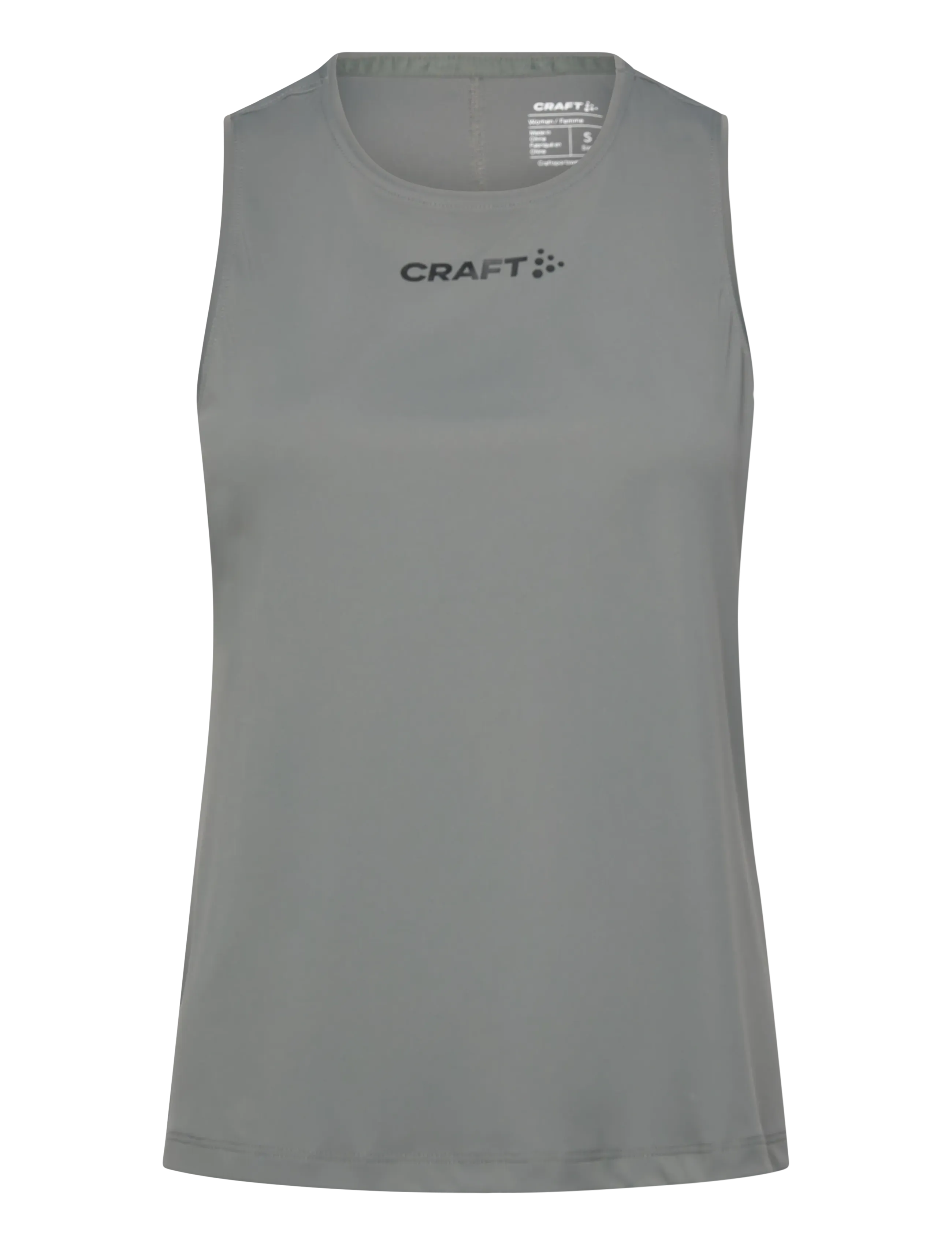 CRAFT Core Essence Singlet 2 W Grau - L - Damen