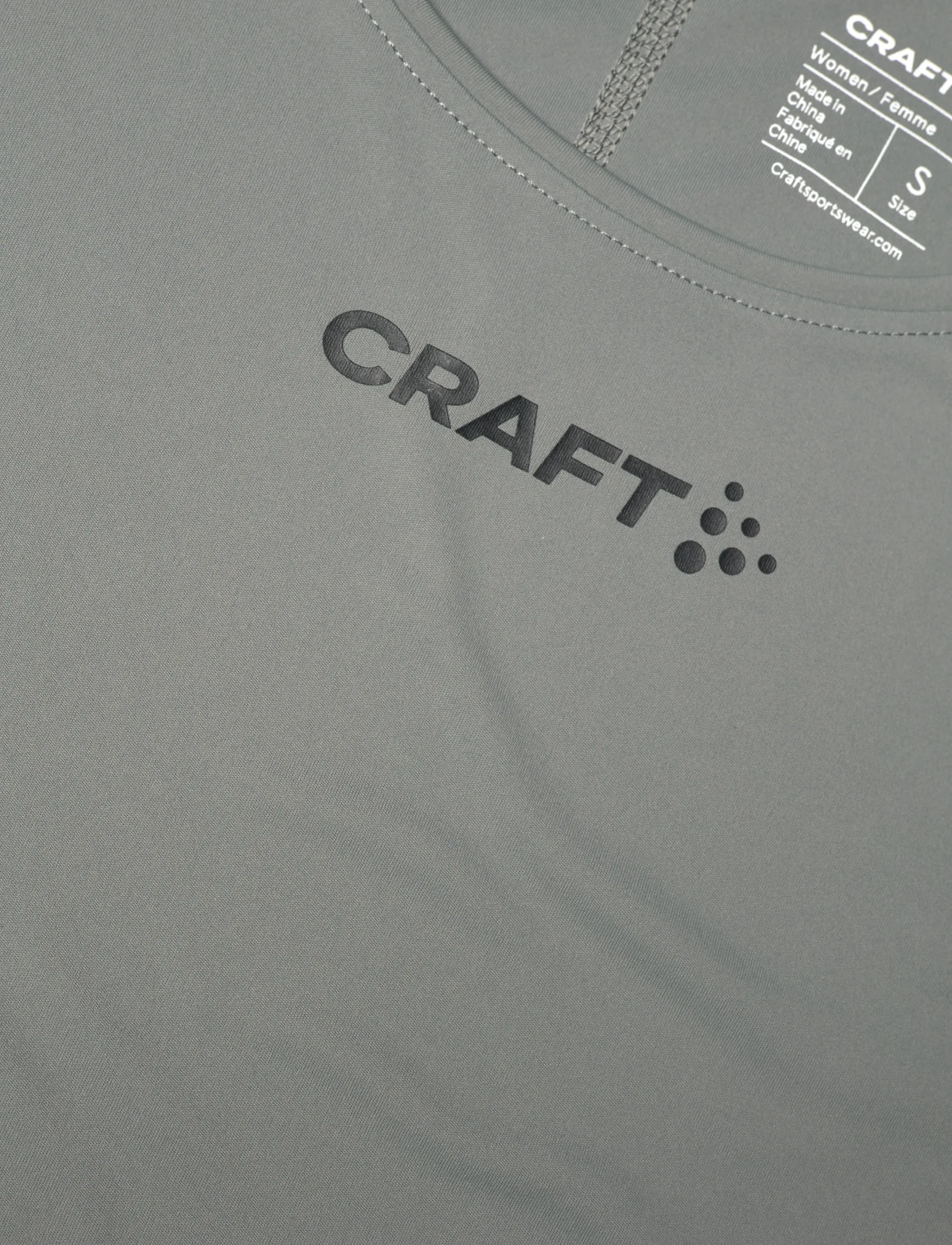 Craft - Core Essence Singlet 2 W - tank tops - leaf - 4
