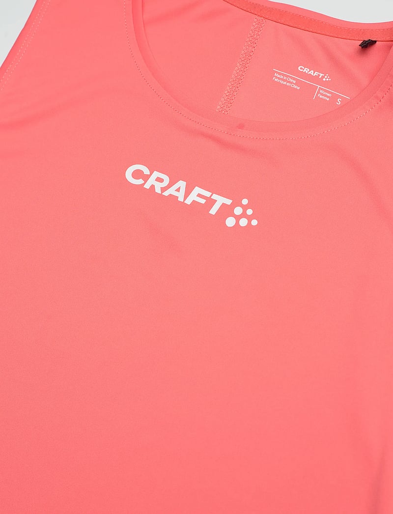 Craft - CORE ESSENCE SINGLET 2 W - linnen - trace - 4