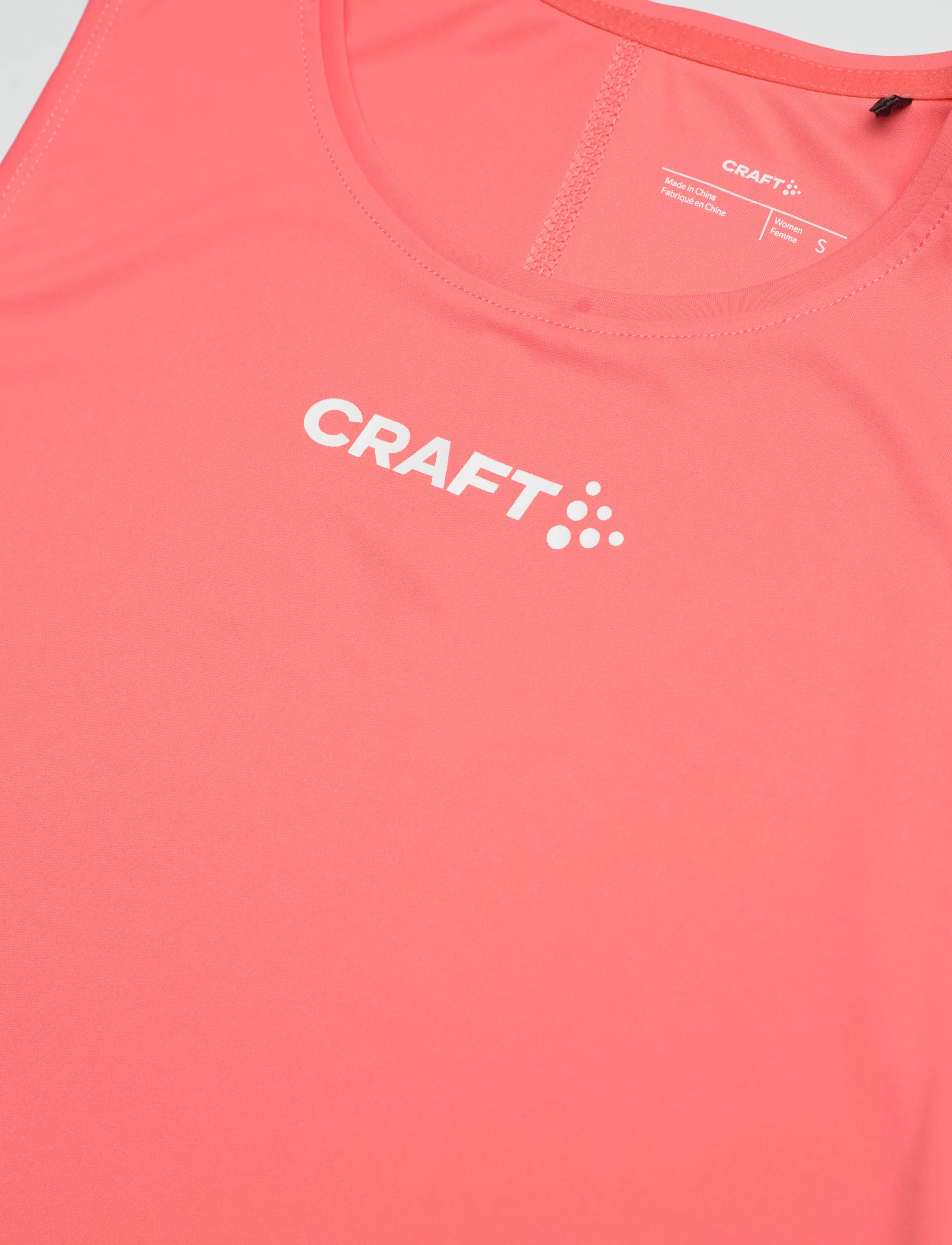 Craft - Core Essence Singlet 2 W - tank tops - trace - 4