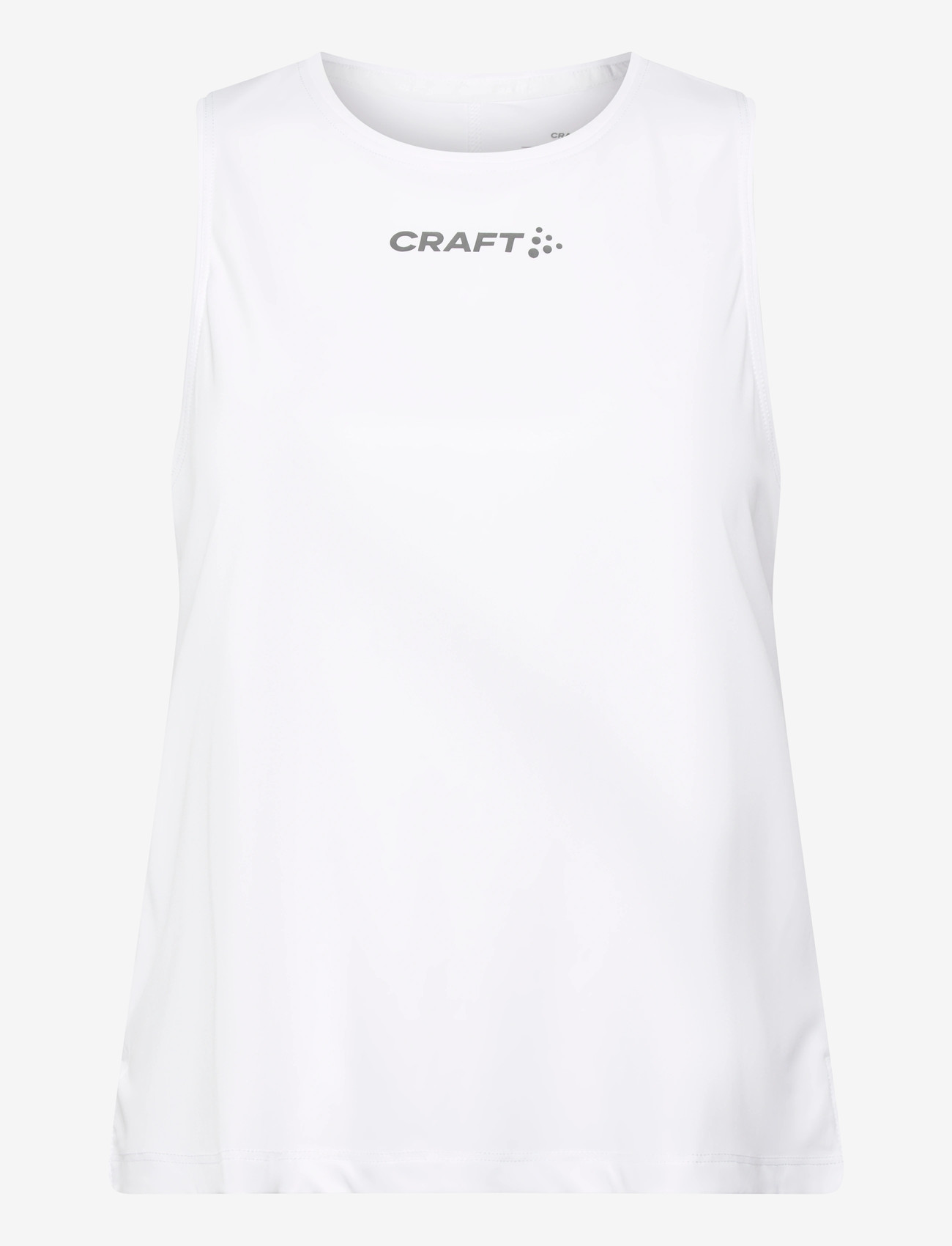 Craft - Core Essence Singlet 2 W - tank tops - white - 1