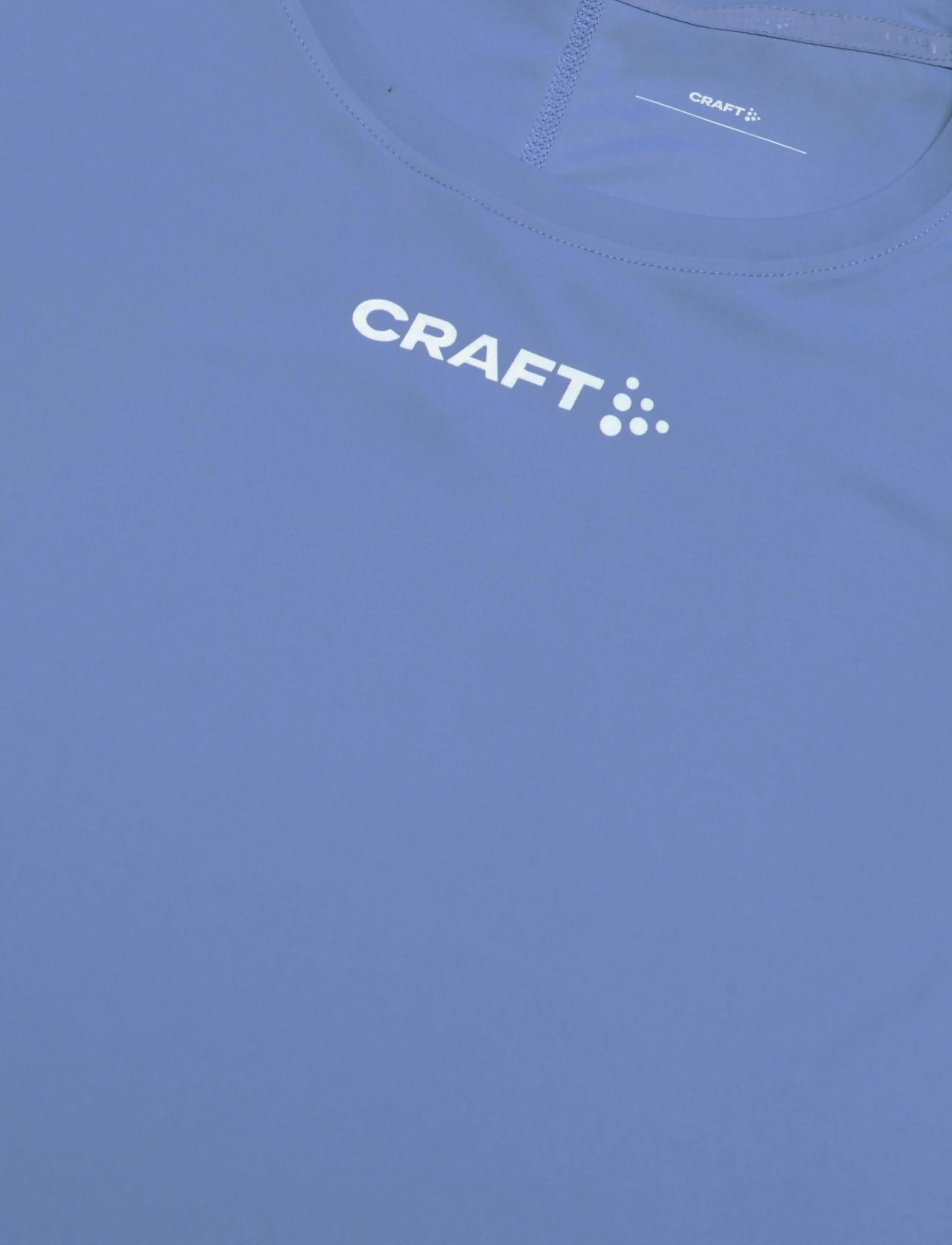 Craft - CORE ESSENCE SS TEE 2 W - t-särgid - blue bell - 2