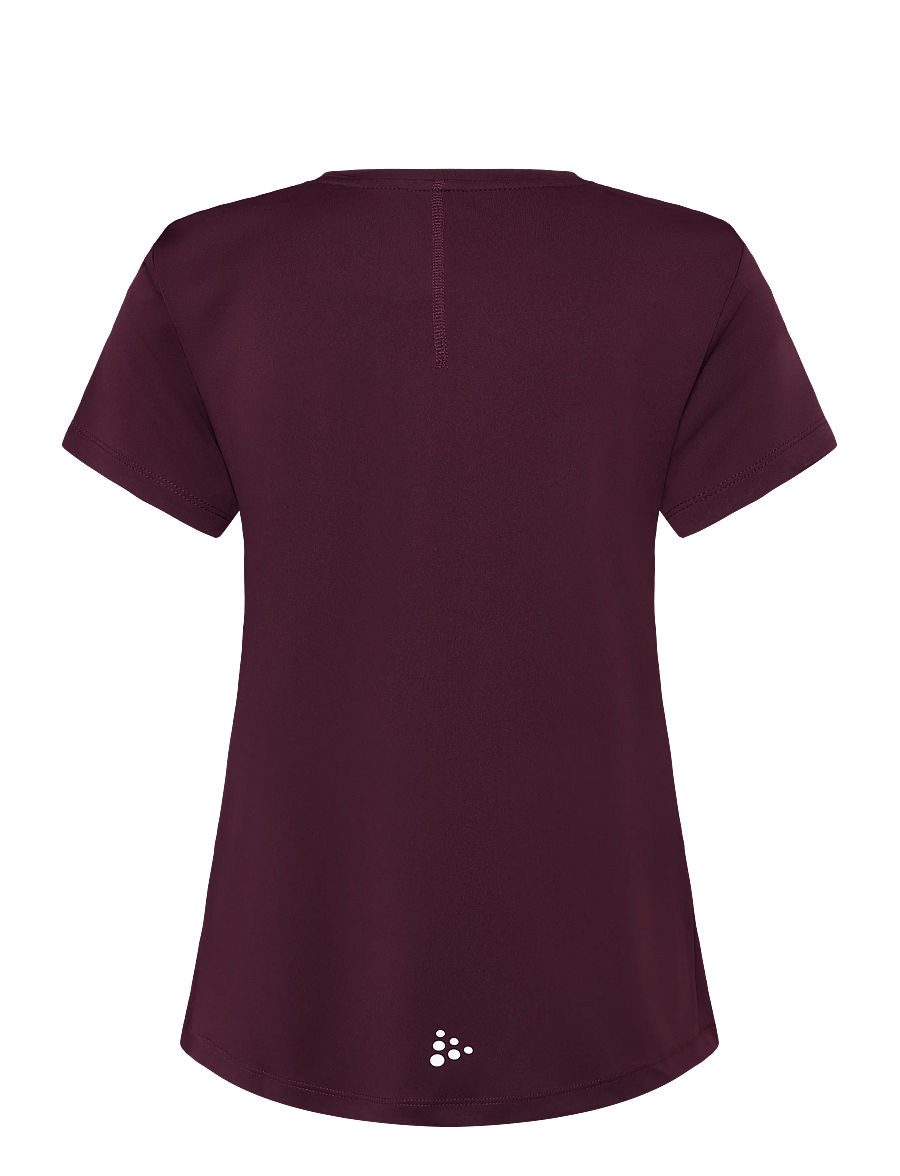 Craft - CORE ESSENCE SS TEE 2 W - t-särgid - dk fig - 1