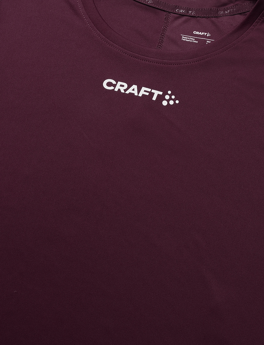 Craft - CORE ESSENCE SS TEE 2 W - t-särgid - dk fig - 2