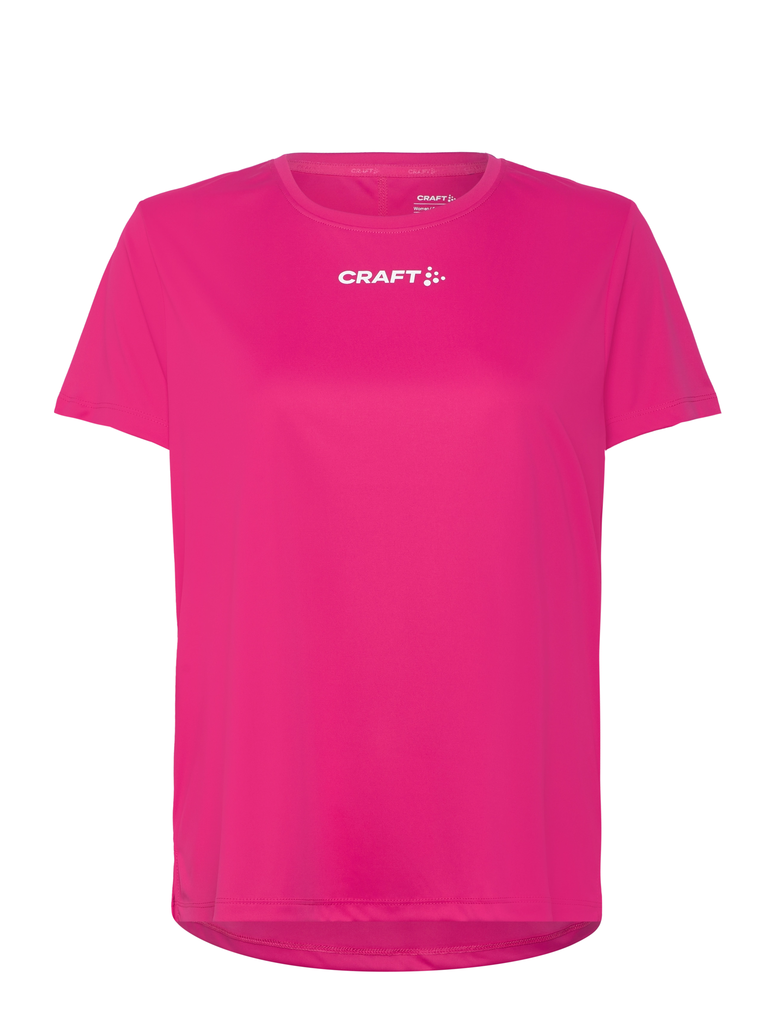 CRAFT Core Essence Ss Tee 2 W Pink - XS - Damen