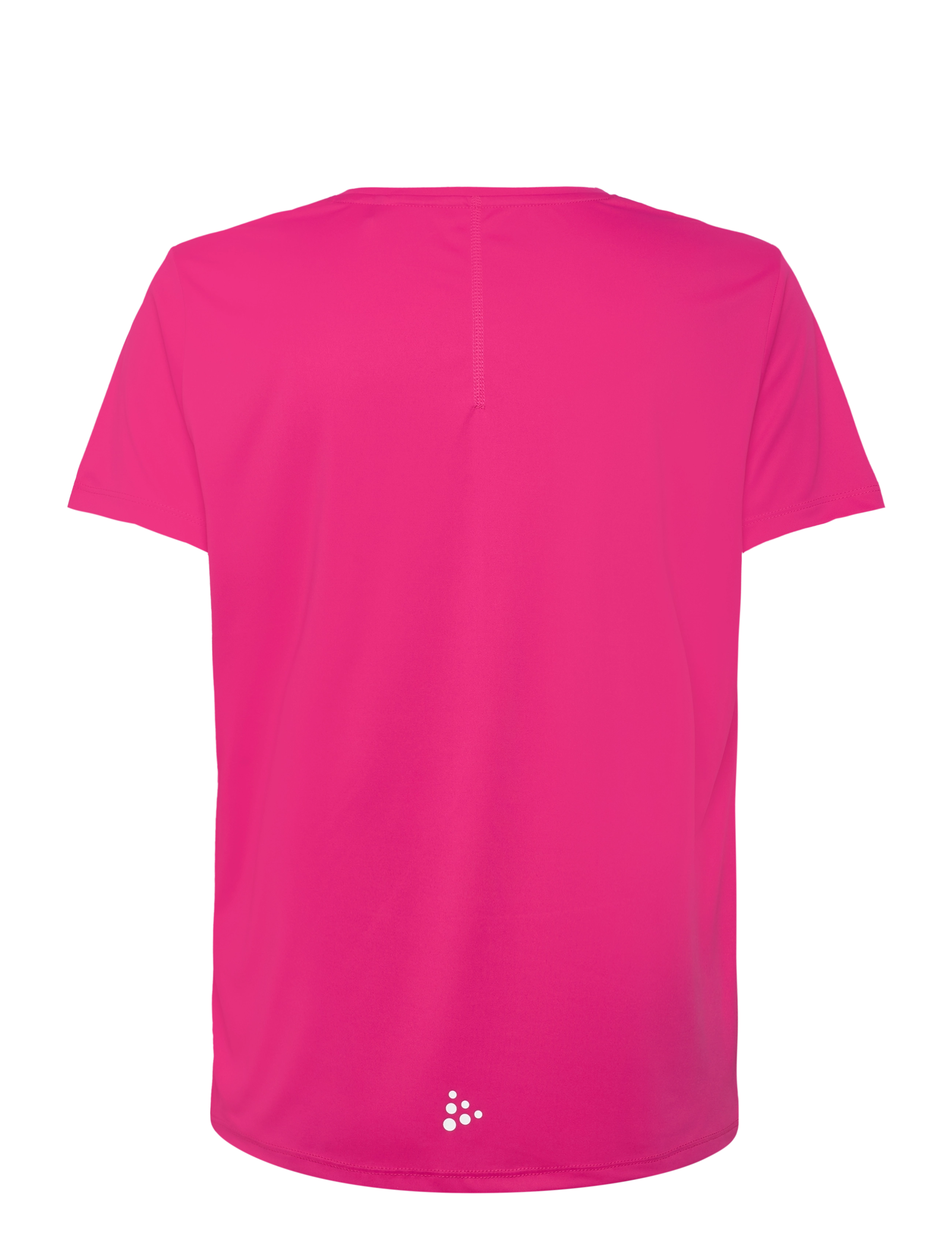 Craft - Core Essence Ss Tee 2 W - t-shirts - fame - 2