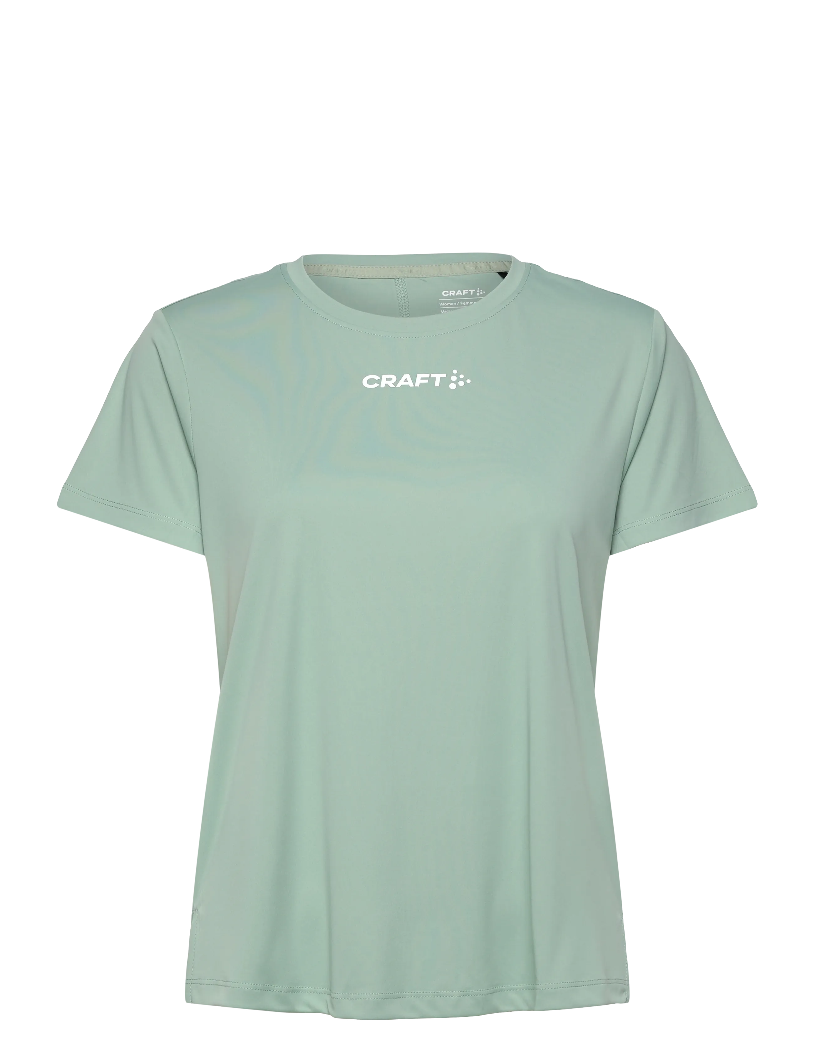 CRAFT Core Essence Ss Tee 2 W Grün - S - Damen