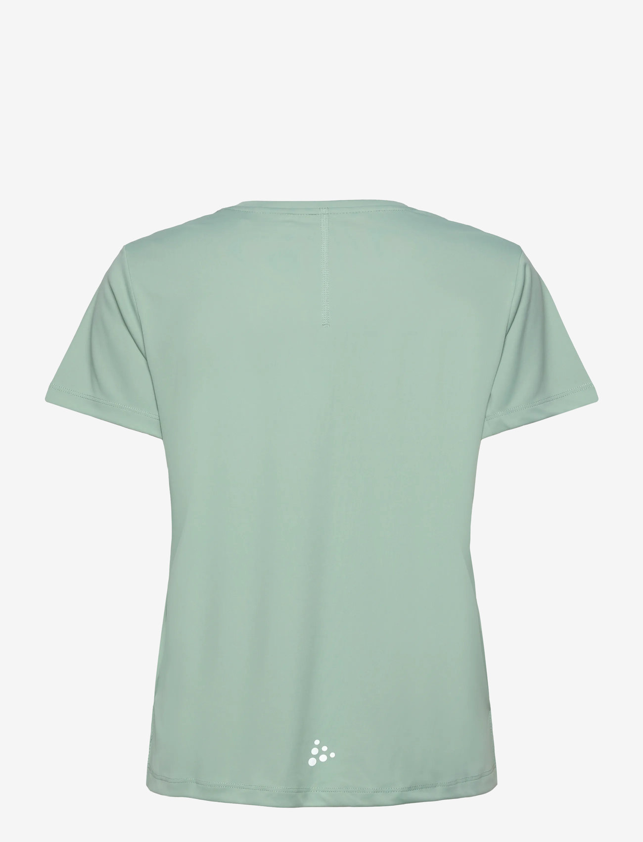 Craft - CORE ESSENCE SS TEE 2 W - t-shirts - glacial - 1