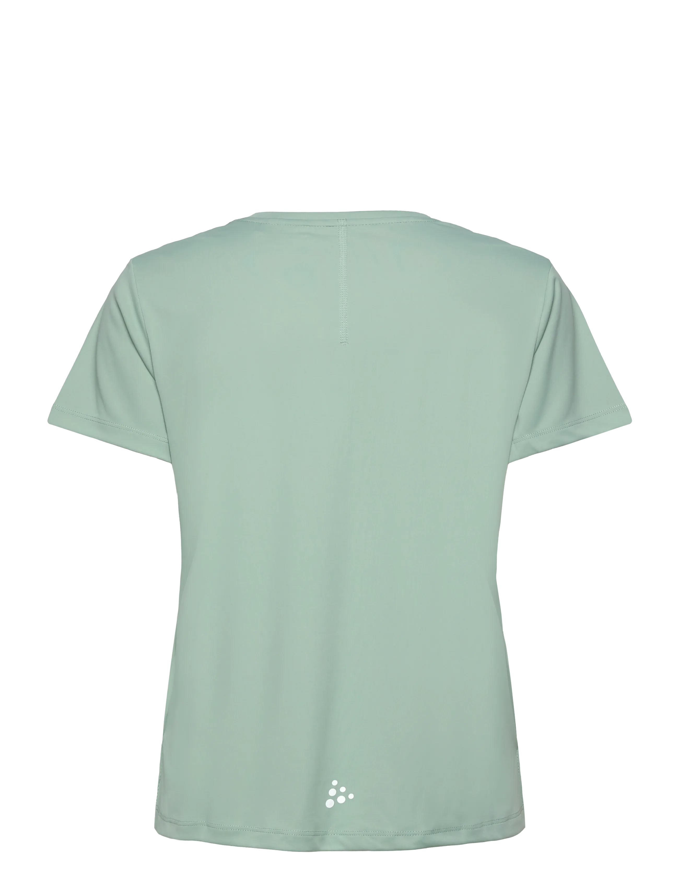 Craft - Core Essence Ss Tee 2 W - t-shirts - glacial - 2