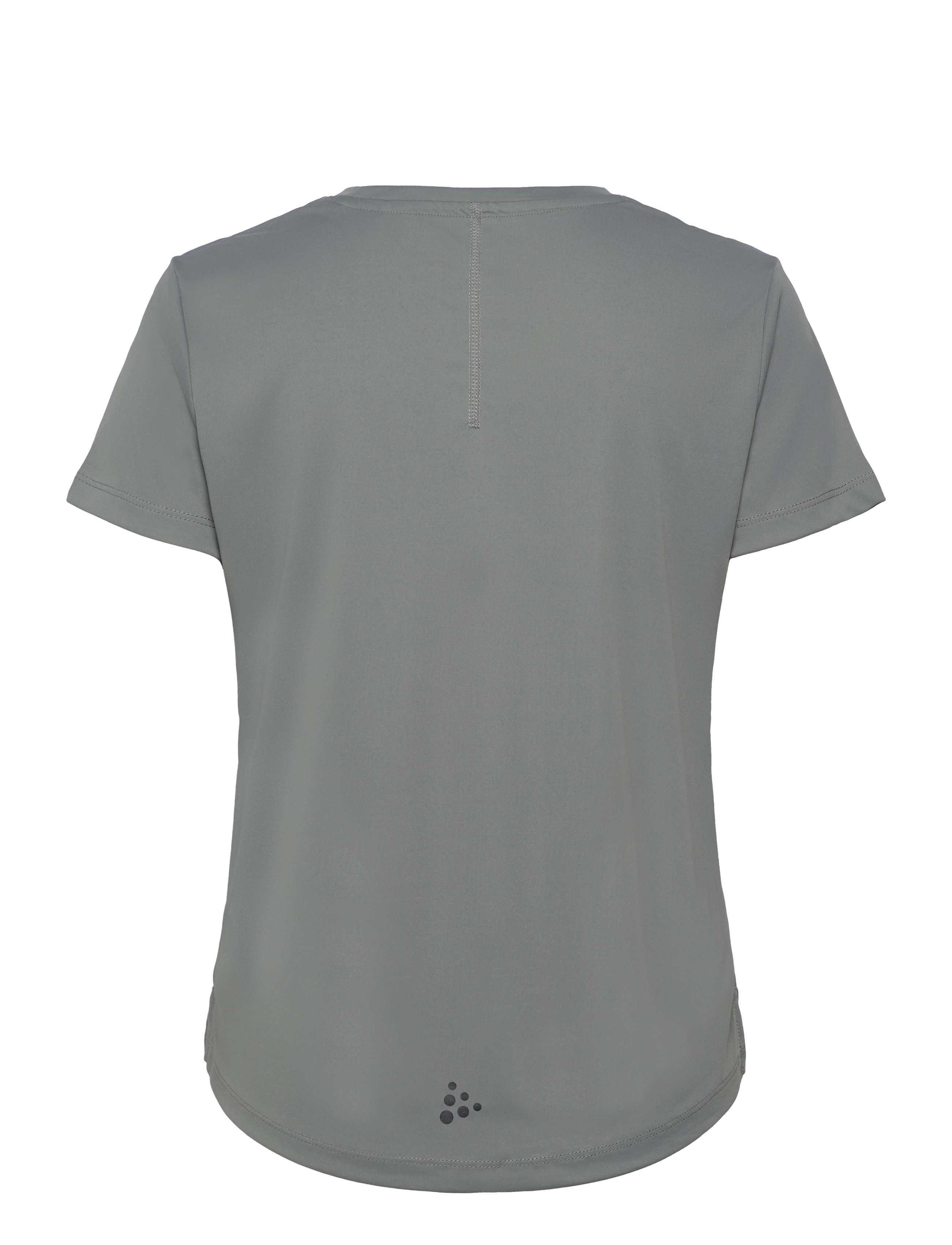 Craft - Core Essence Ss Tee 2 W - t-shirts - leaf - 2