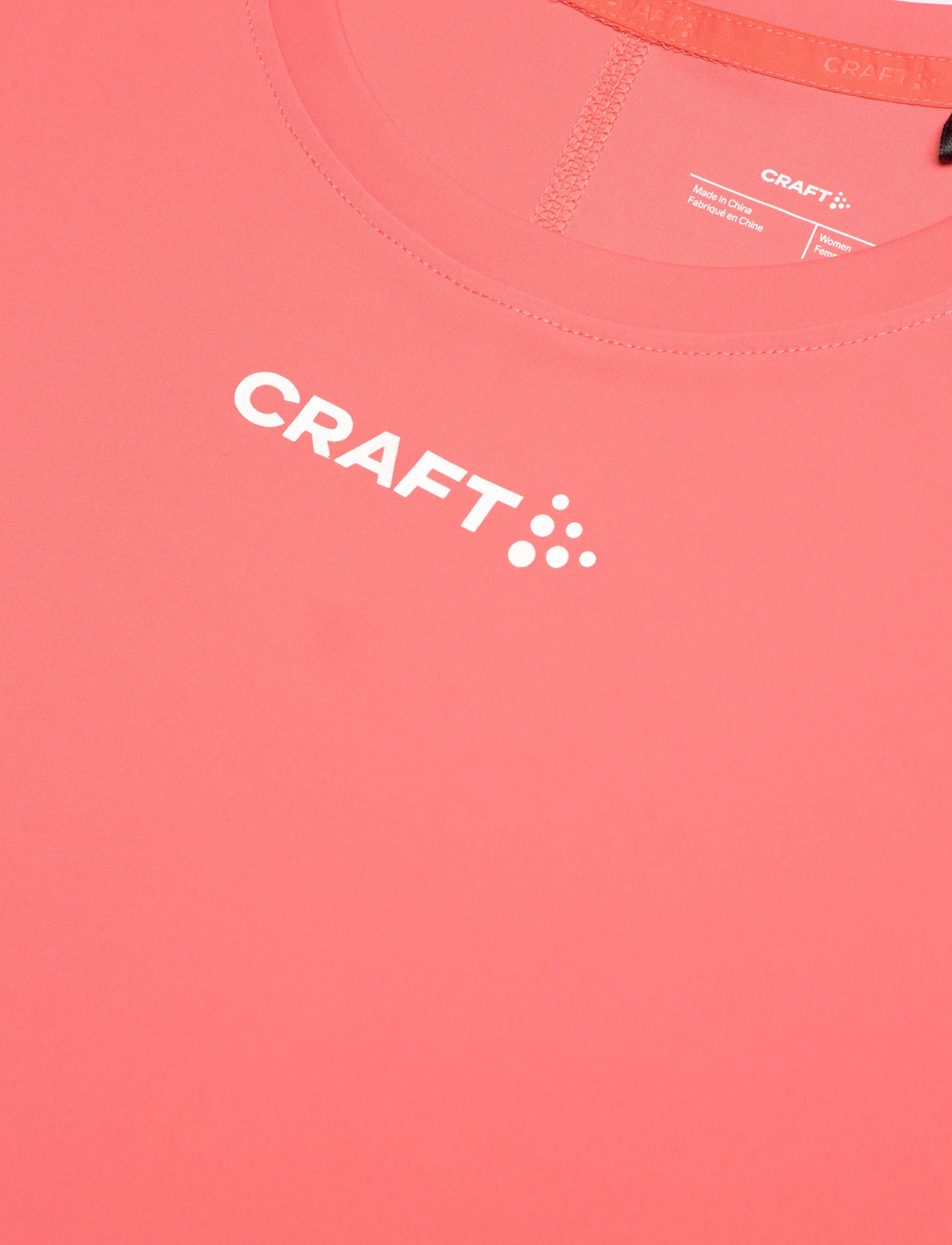 Craft - Core Essence Ss Tee 2 W - t-shirts - trace - 4