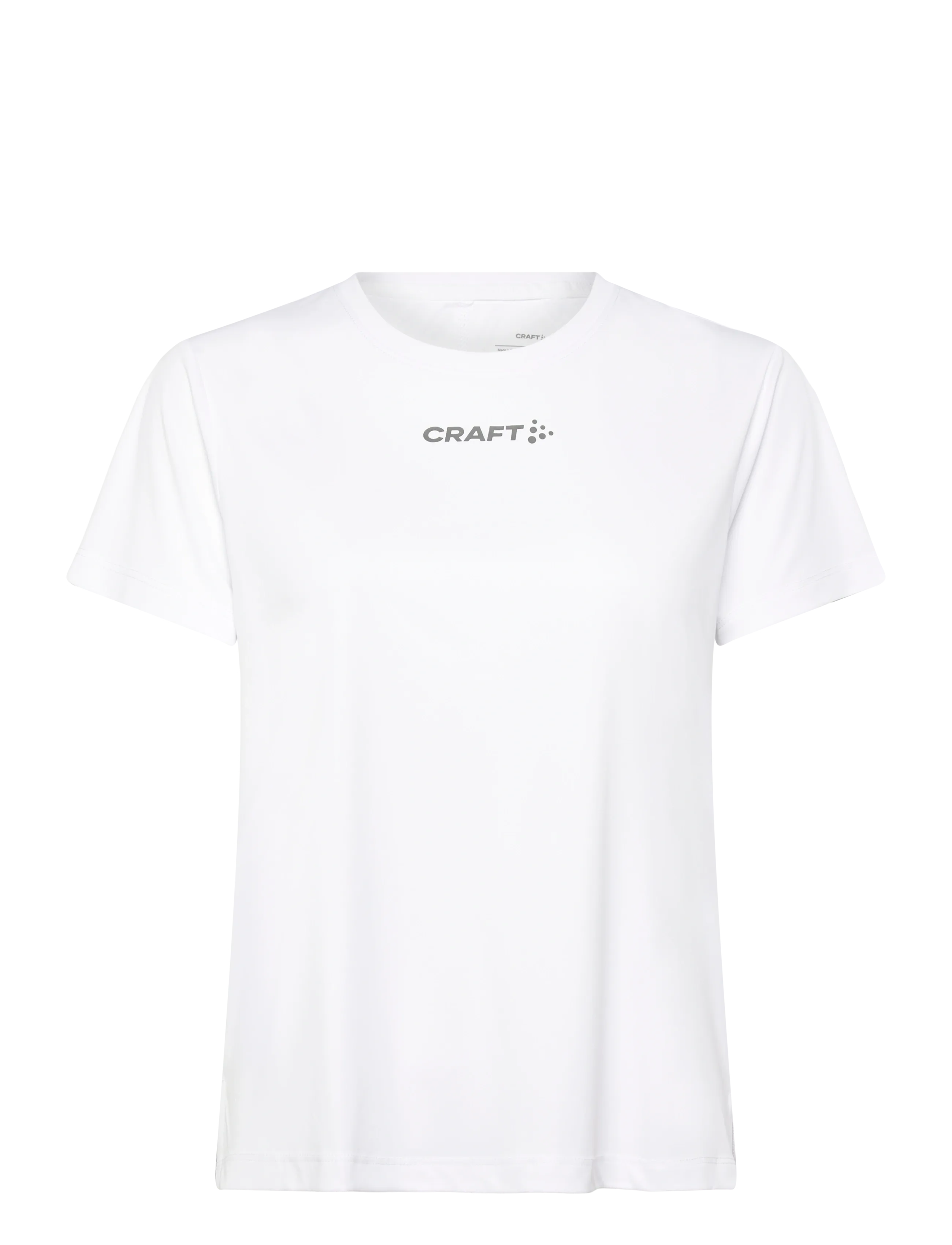 CORE ESSENCE SS TEE 2 W - WHITE
