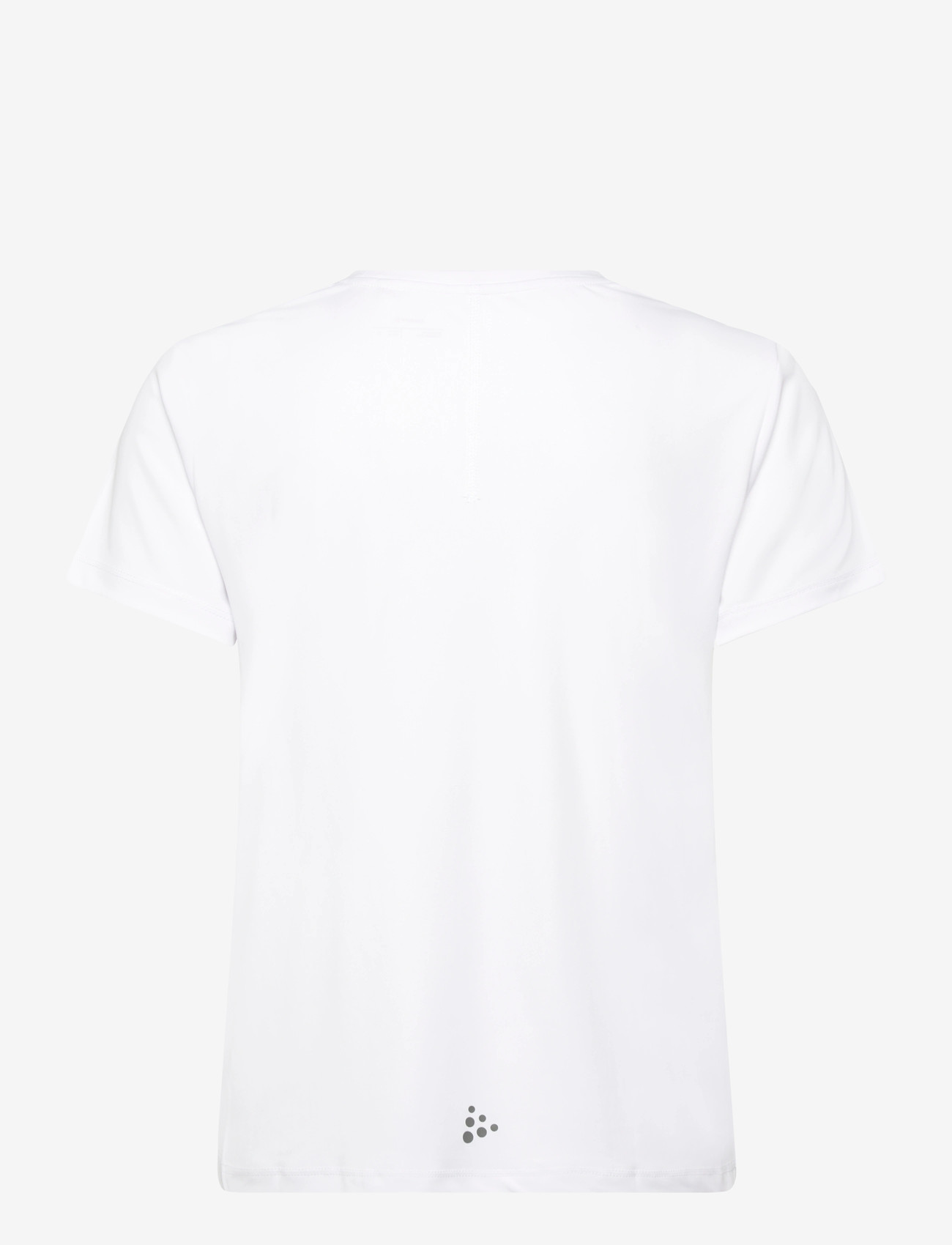 Craft - Core Essence Ss Tee 2 W - t-shirts - white - 2