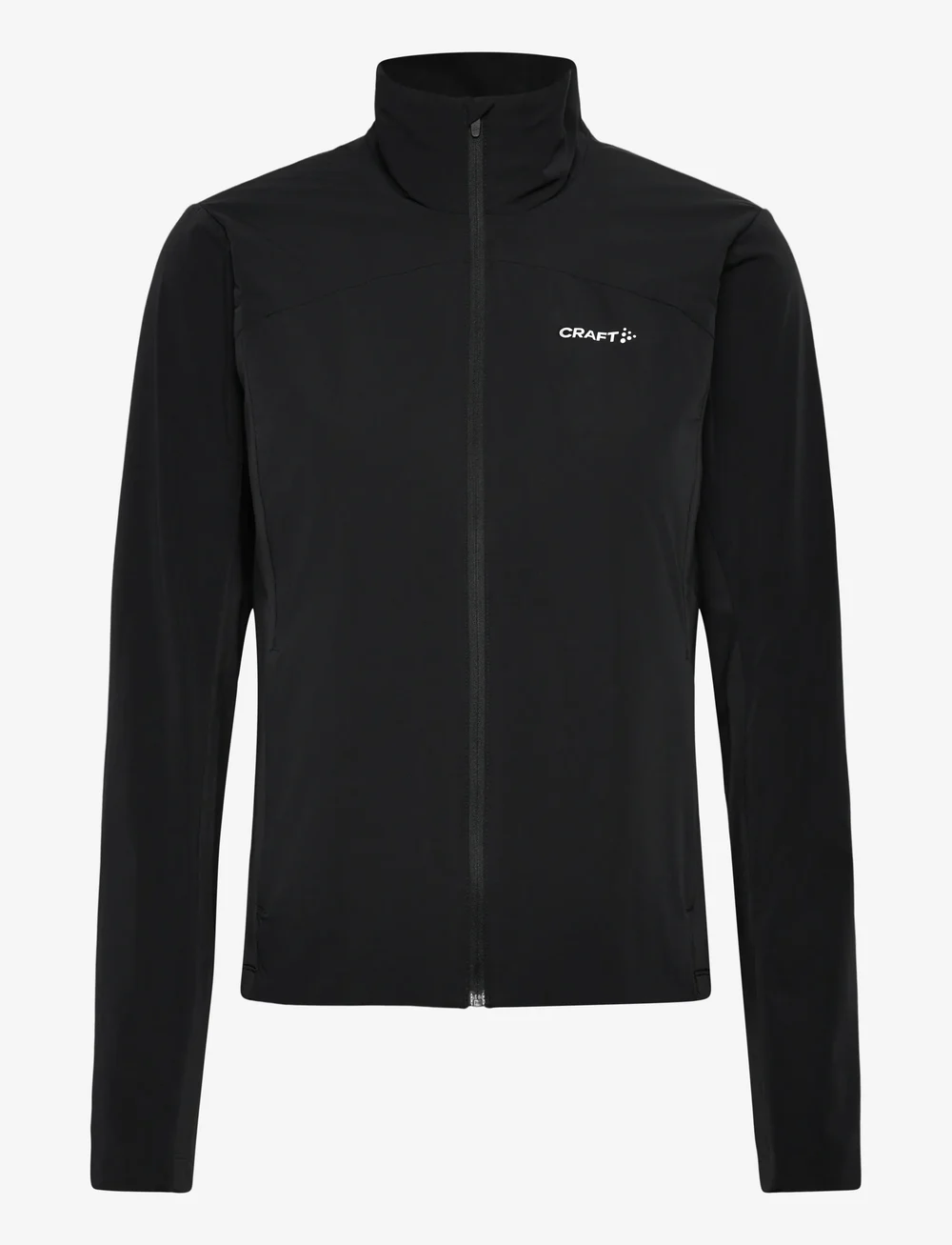 Craft - Adv Essence Warm Jkt 2 W - sportsjakker - black - 1