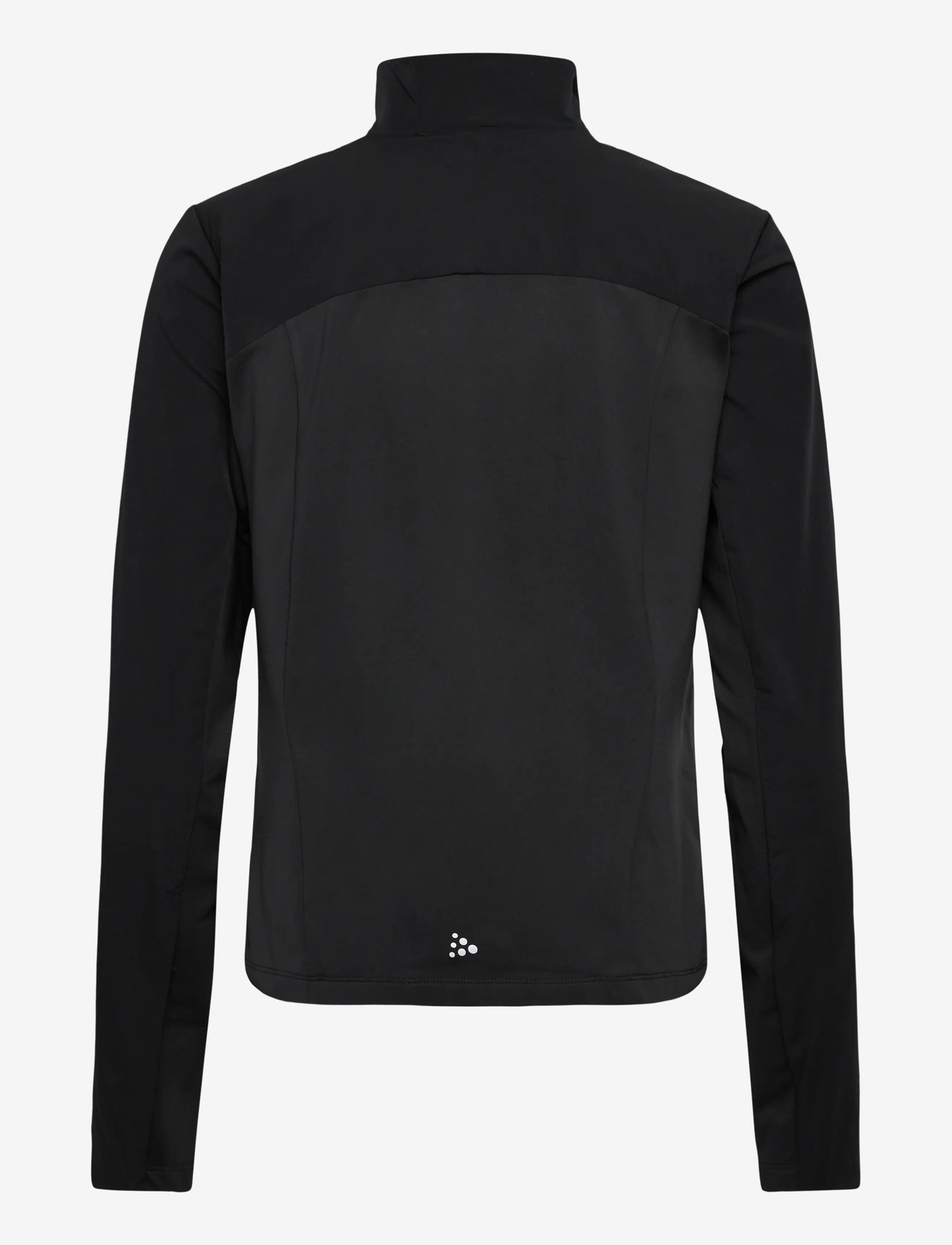 Craft - ADV ESSENCE WARM JKT 2 W - training jackets - black - 2
