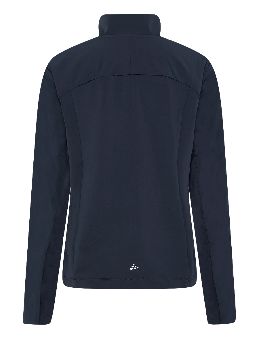Craft - ADV ESSENCE WARM JKT 2 W - oberteile - night - 1