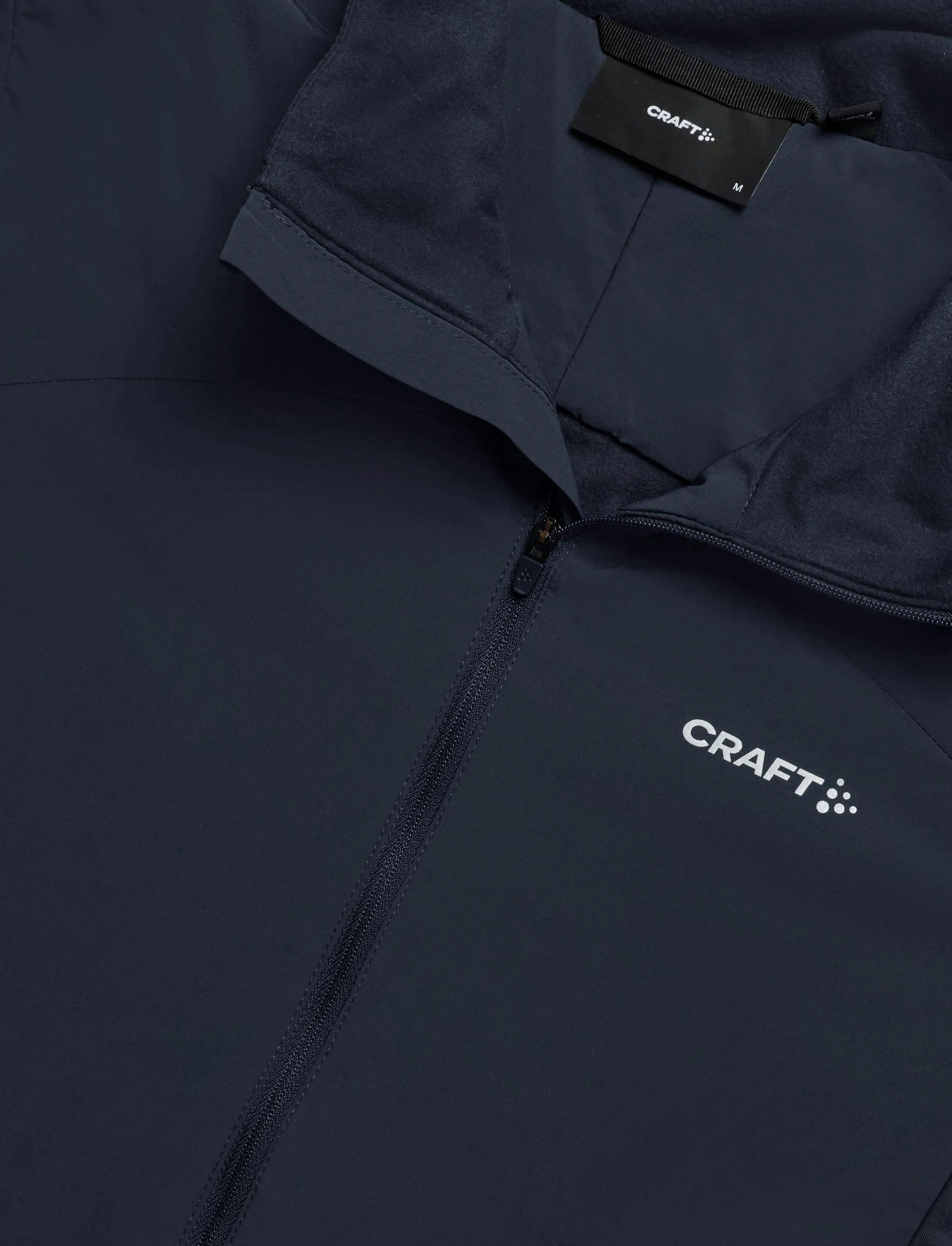 Craft - ADV ESSENCE WARM JKT 2 W - oberteile - night - 2