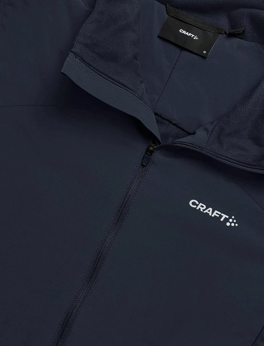 Craft - ADV ESSENCE WARM JKT 2 W - oberteile - night - 2