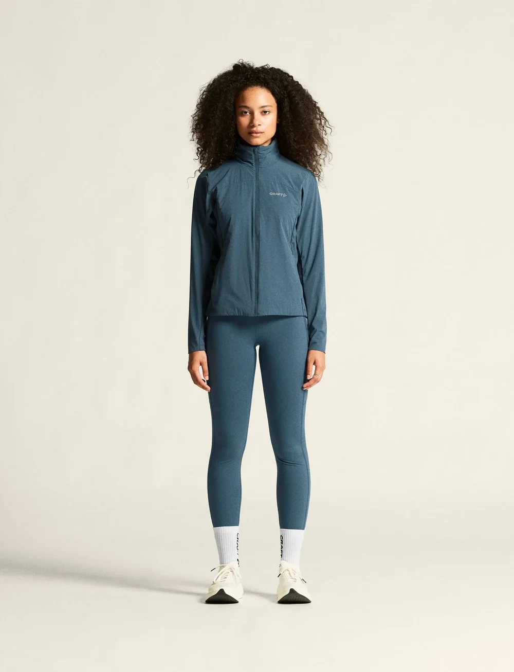 Craft - Adv Essence Warm Jkt 2 W - sportsjakker - north - 0