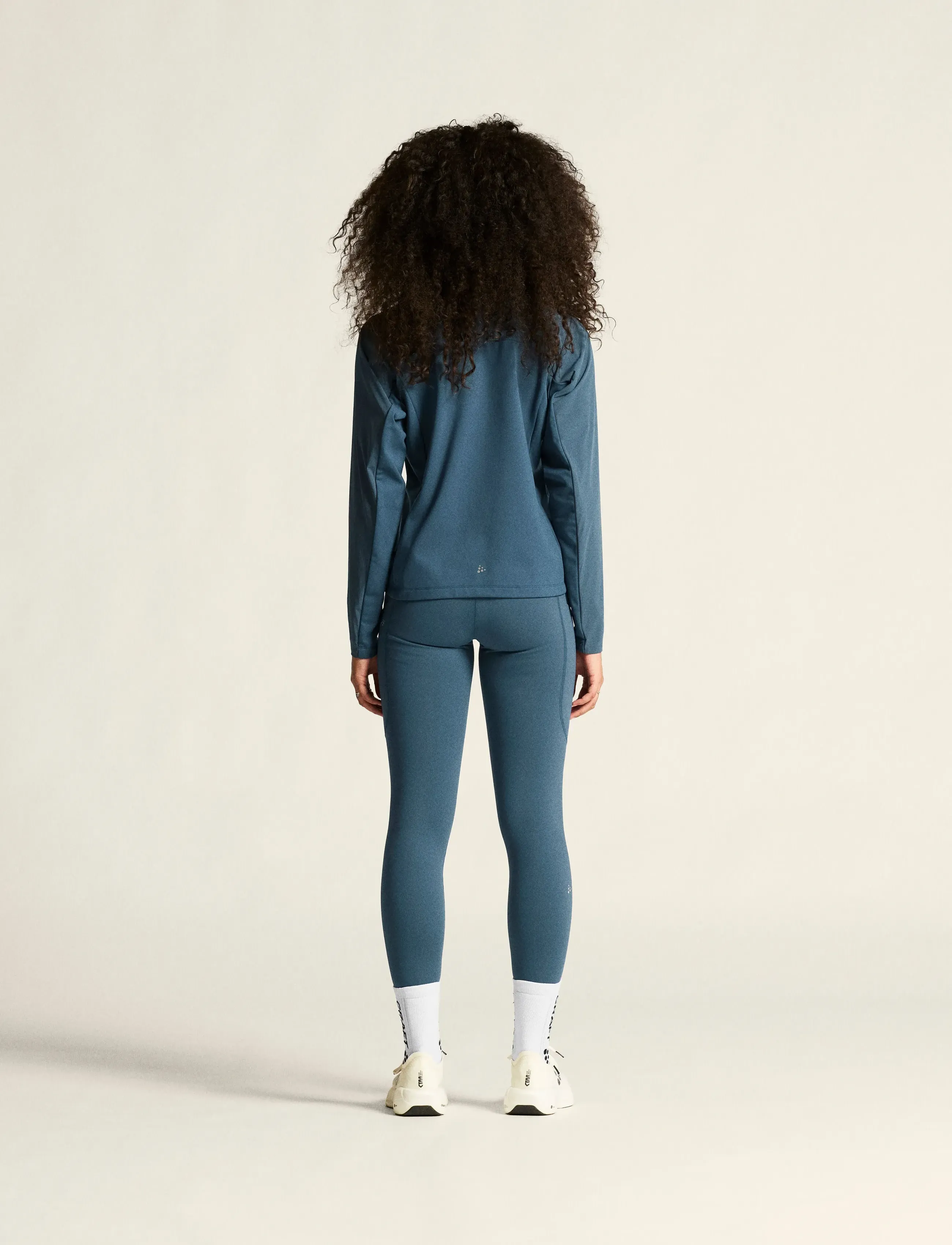 Craft - ADV ESSENCE WARM JKT 2 W - alussärgid - north - 3