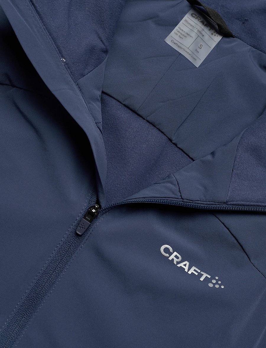 Craft - ADV ESSENCE WARM JKT 2 W - alussärgid - north - 5