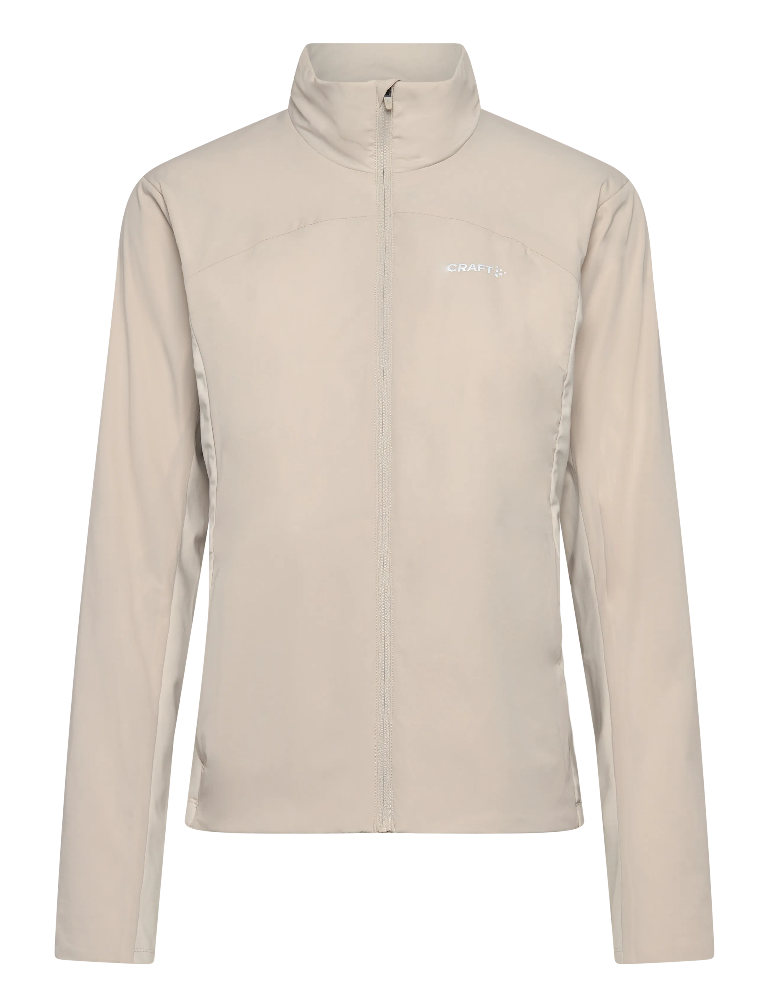 CRAFT Adv Essence Warm Jkt 2 W Cream - XXL - Damen