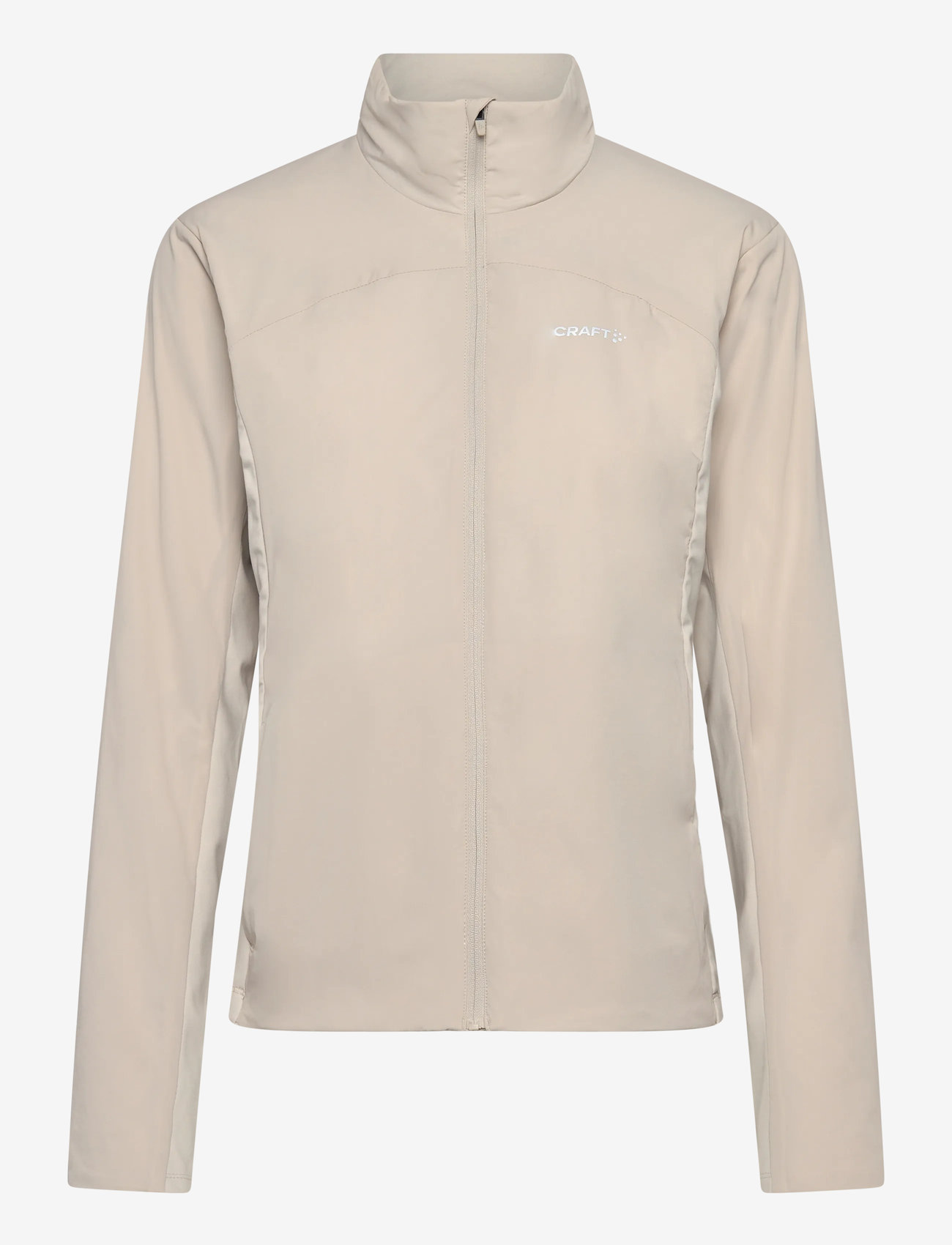 Craft - ADV ESSENCE WARM JKT 2 W - sportsjakker - plaster - 1
