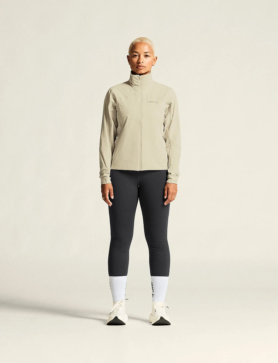 Craft - ADV ESSENCE WARM JKT 2 W - oberteile - plaster - 0